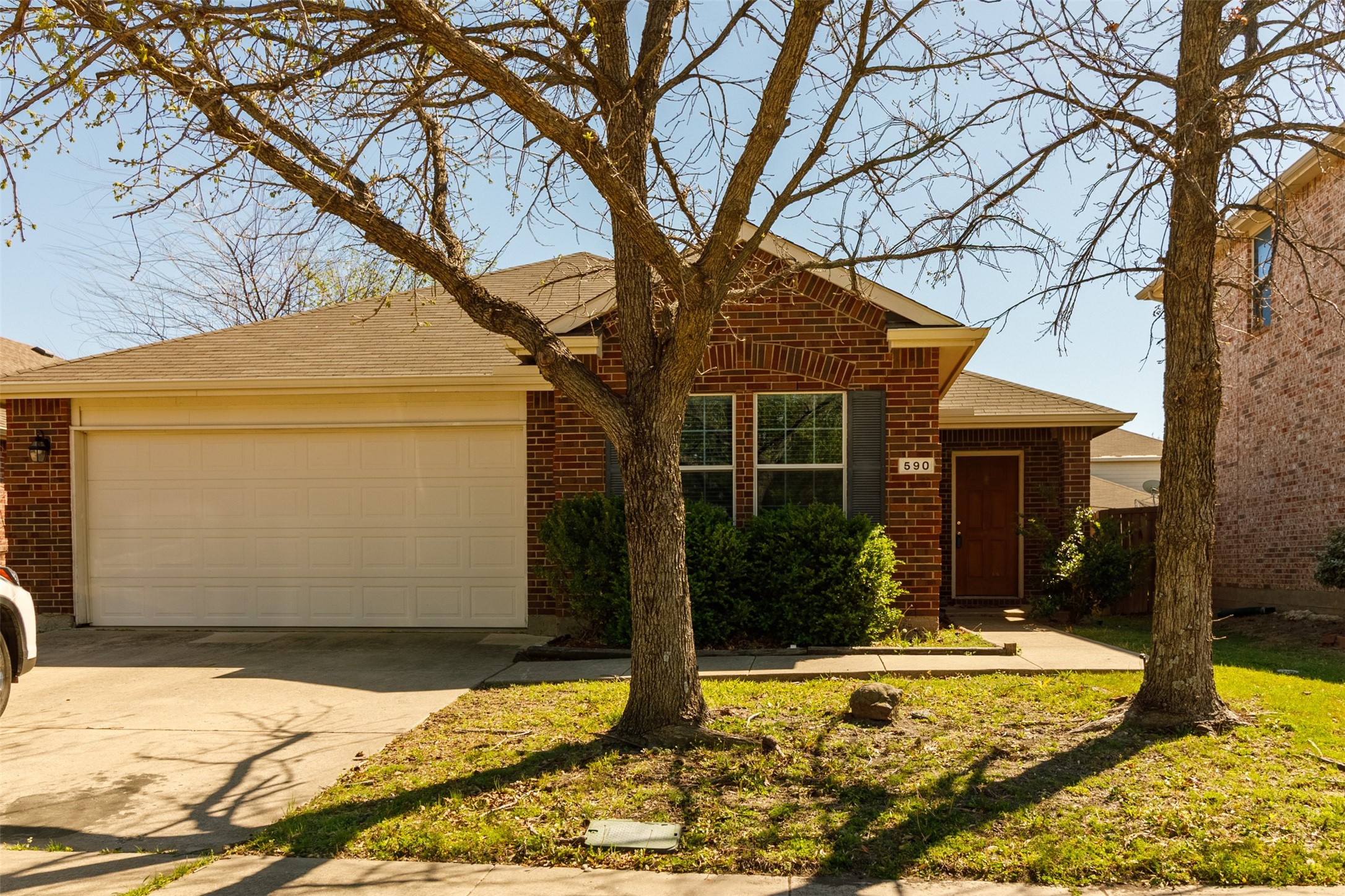 590 Arthur Drive Lavon TX 75166