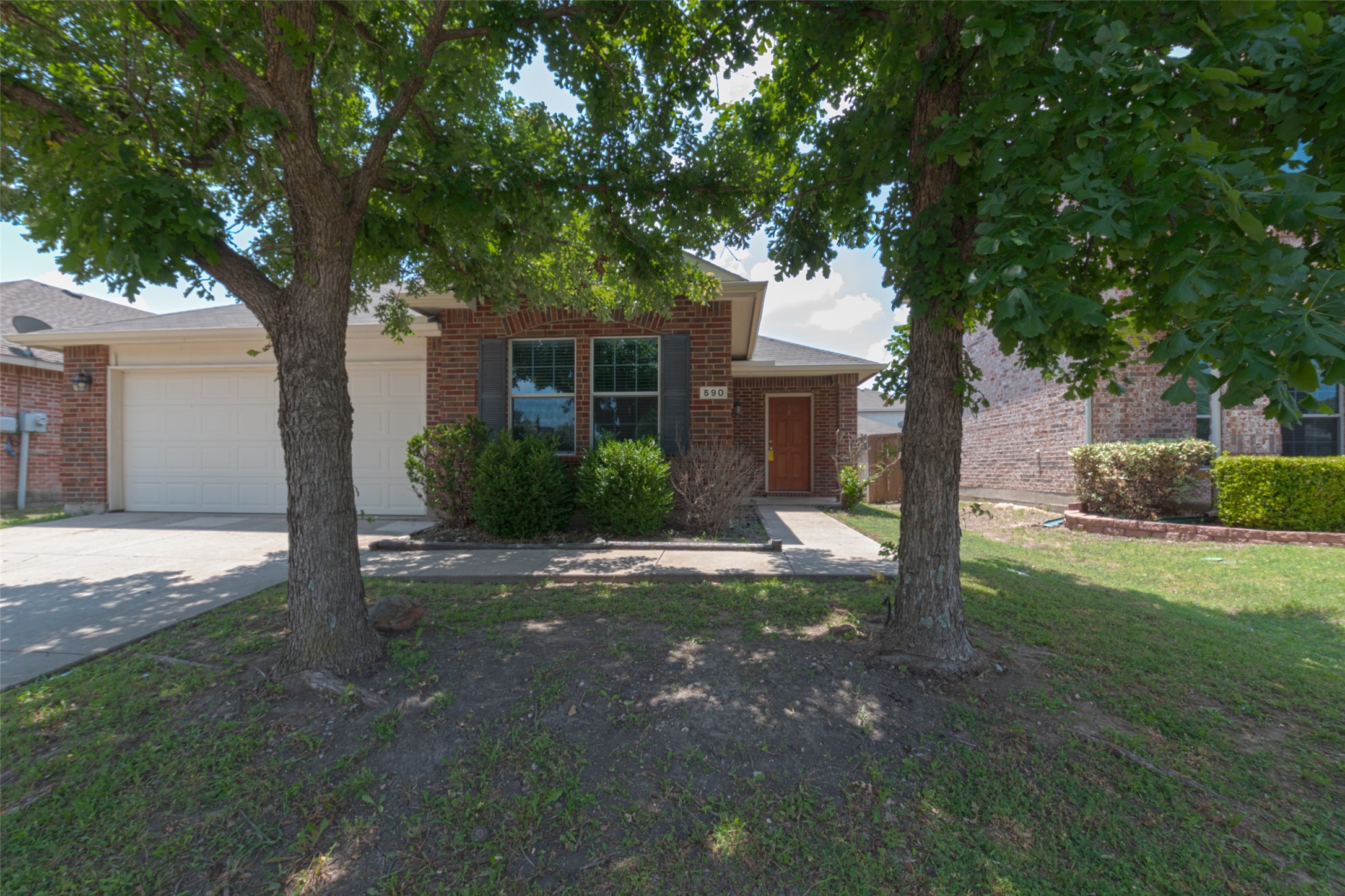 590 Arthur Drive Lavon TX 75166