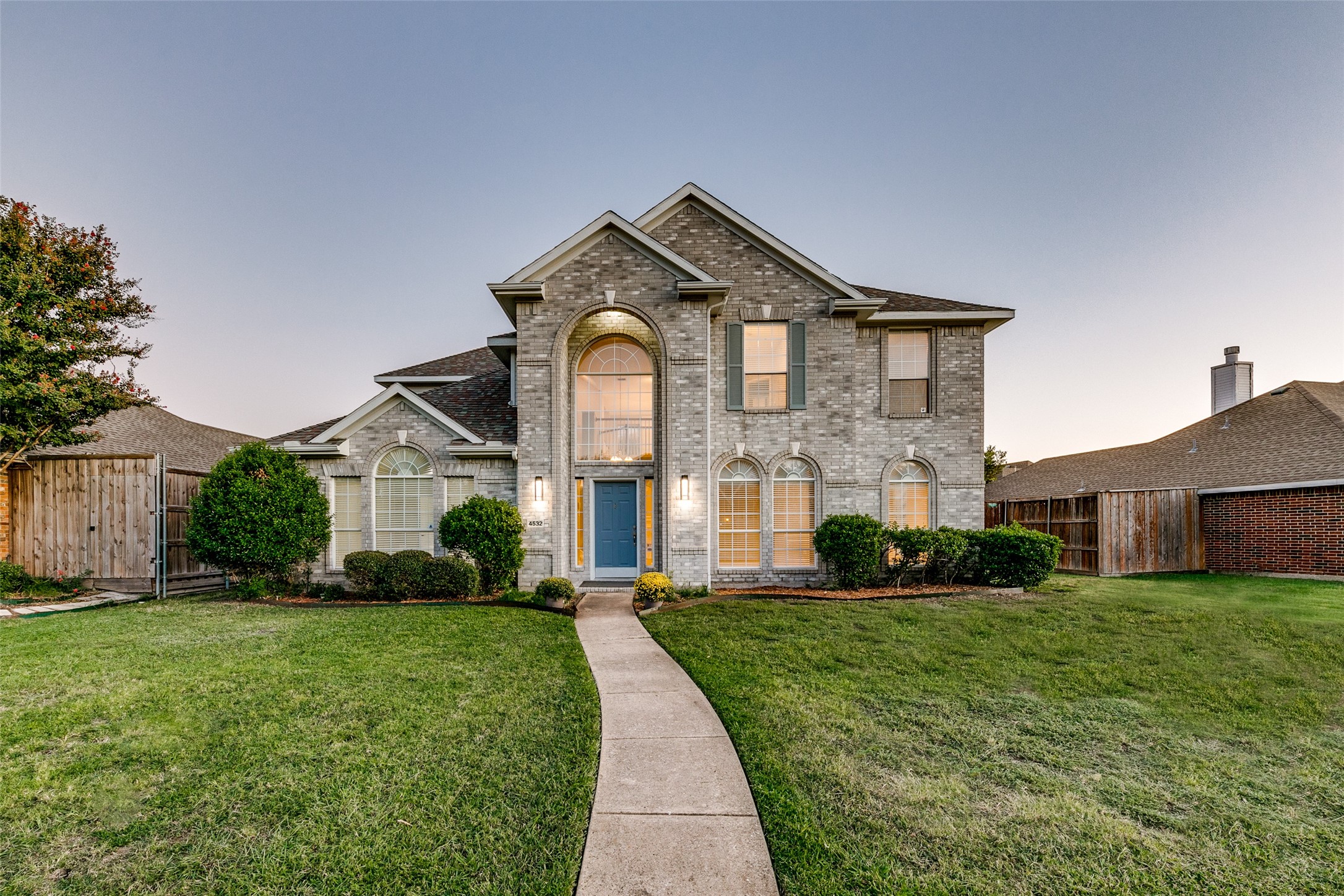 4532 Crown Ridge Drive Plano TX 75024