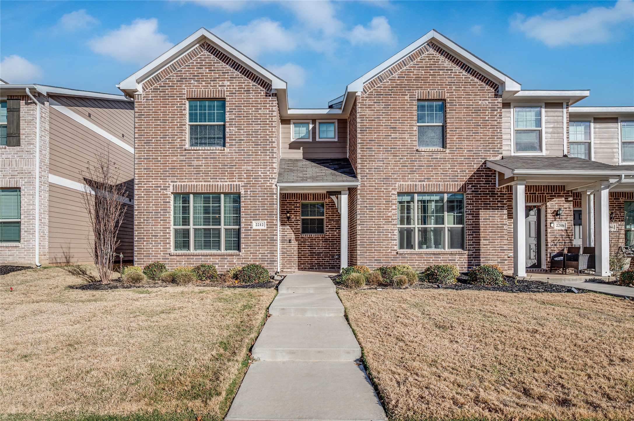 2212 Davenport Drive Denton TX 76207