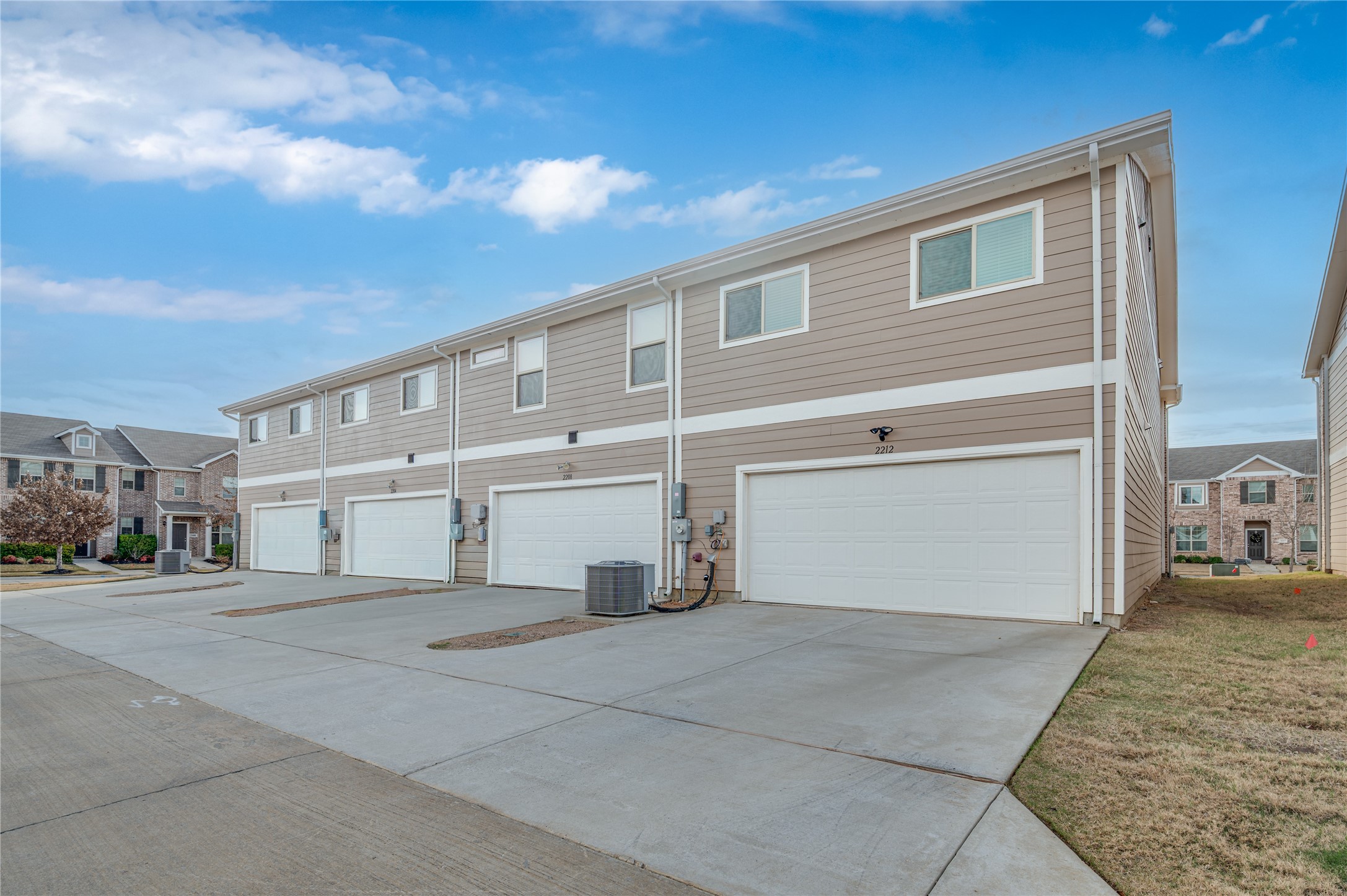 2212 Davenport Drive Denton TX 76207