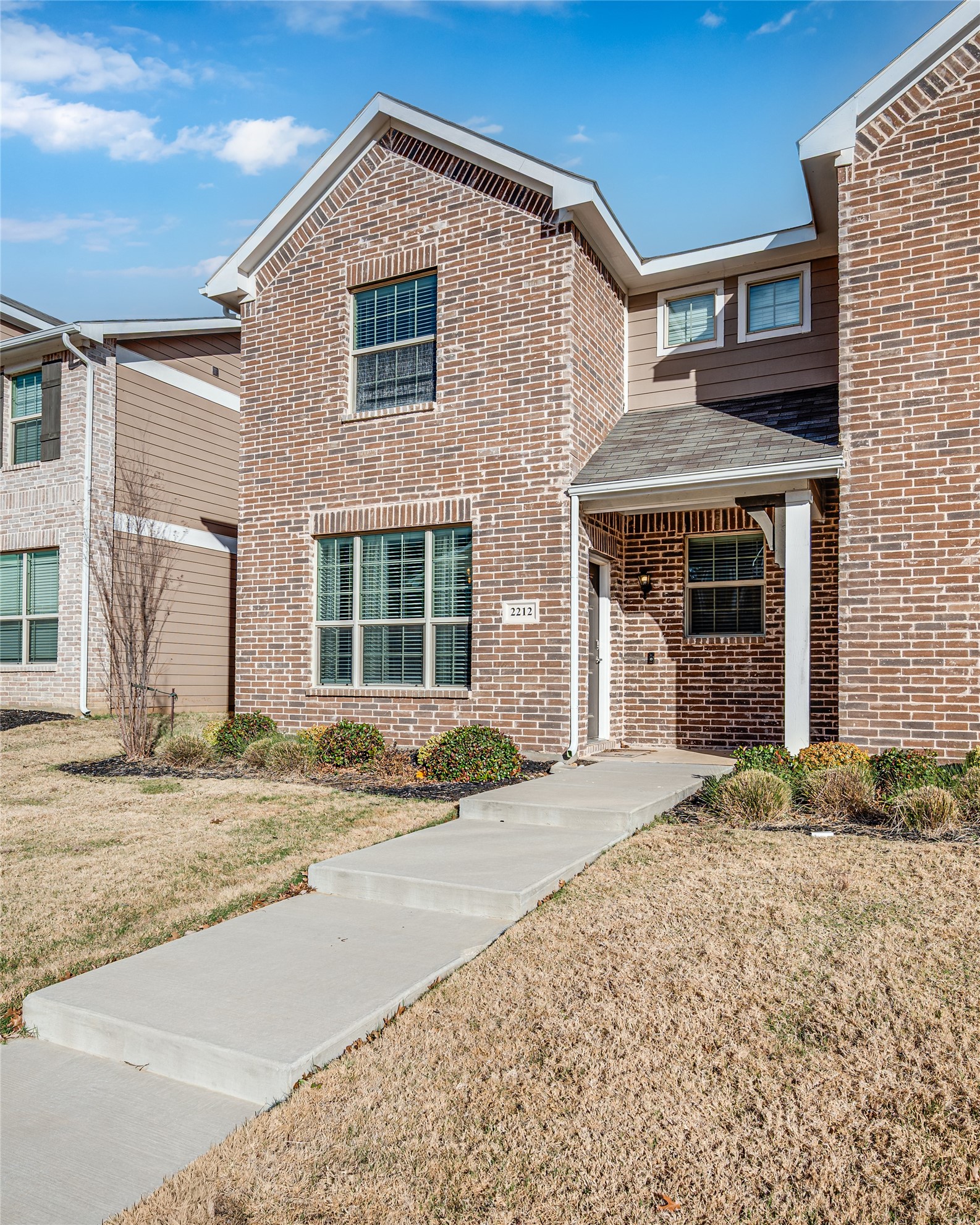 2212 Davenport Drive Denton TX 76207