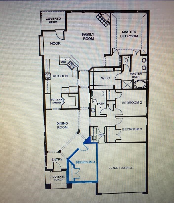 612 Cypress Hill Drive Little Elm TX 75068