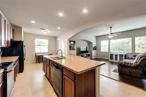 1604 Goodwin Drive Providence Village TX 76227