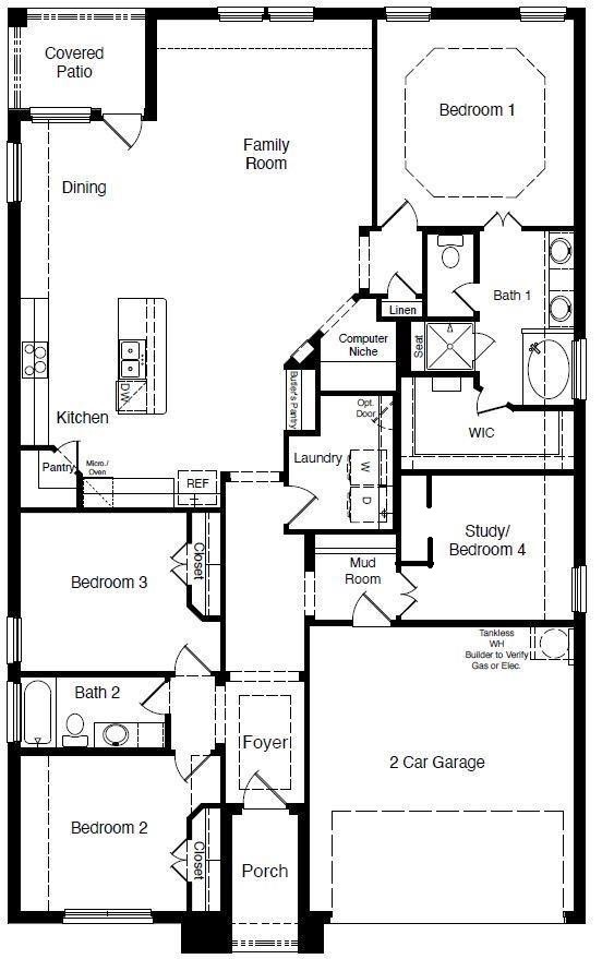 2008 Gray Tower Way Argyle TX 76226