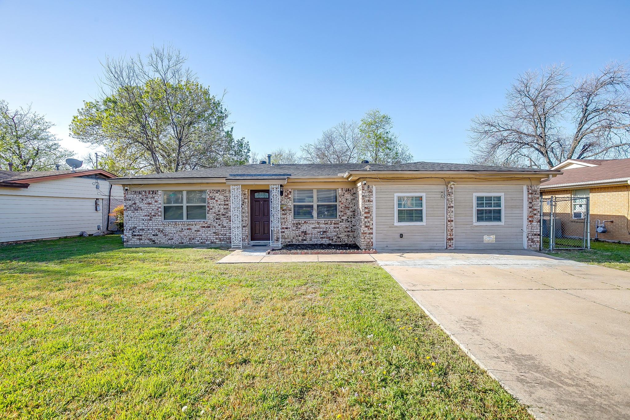 2101 Bettibart Street Fort Worth TX 76134