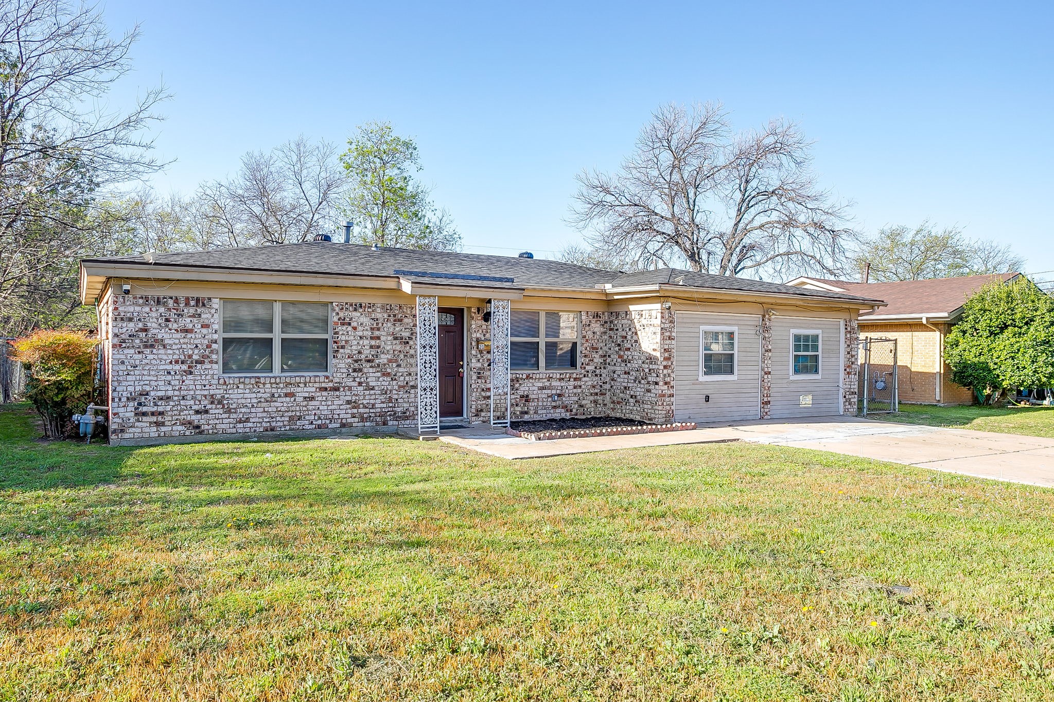 2101 Bettibart Street Fort Worth TX 76134