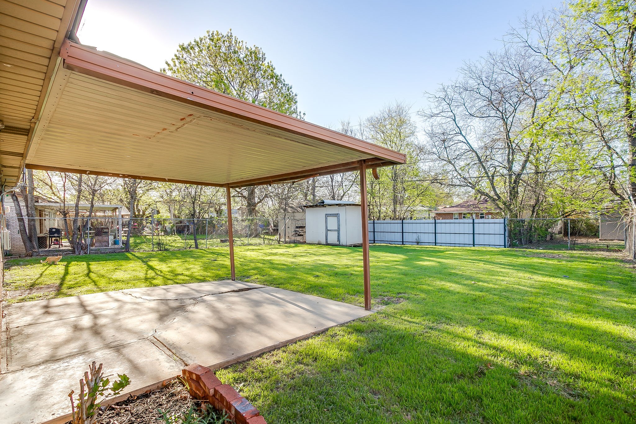 2101 Bettibart Street Fort Worth TX 76134