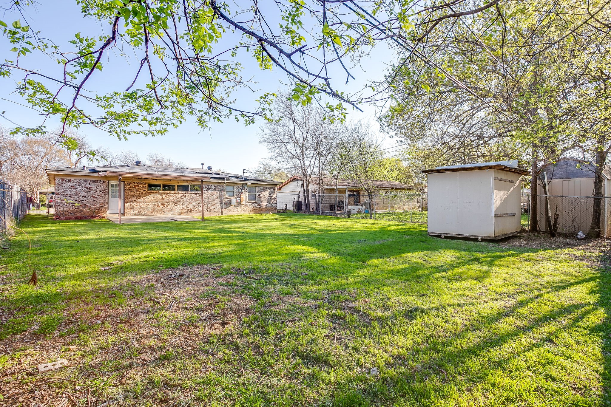 2101 Bettibart Street Fort Worth TX 76134