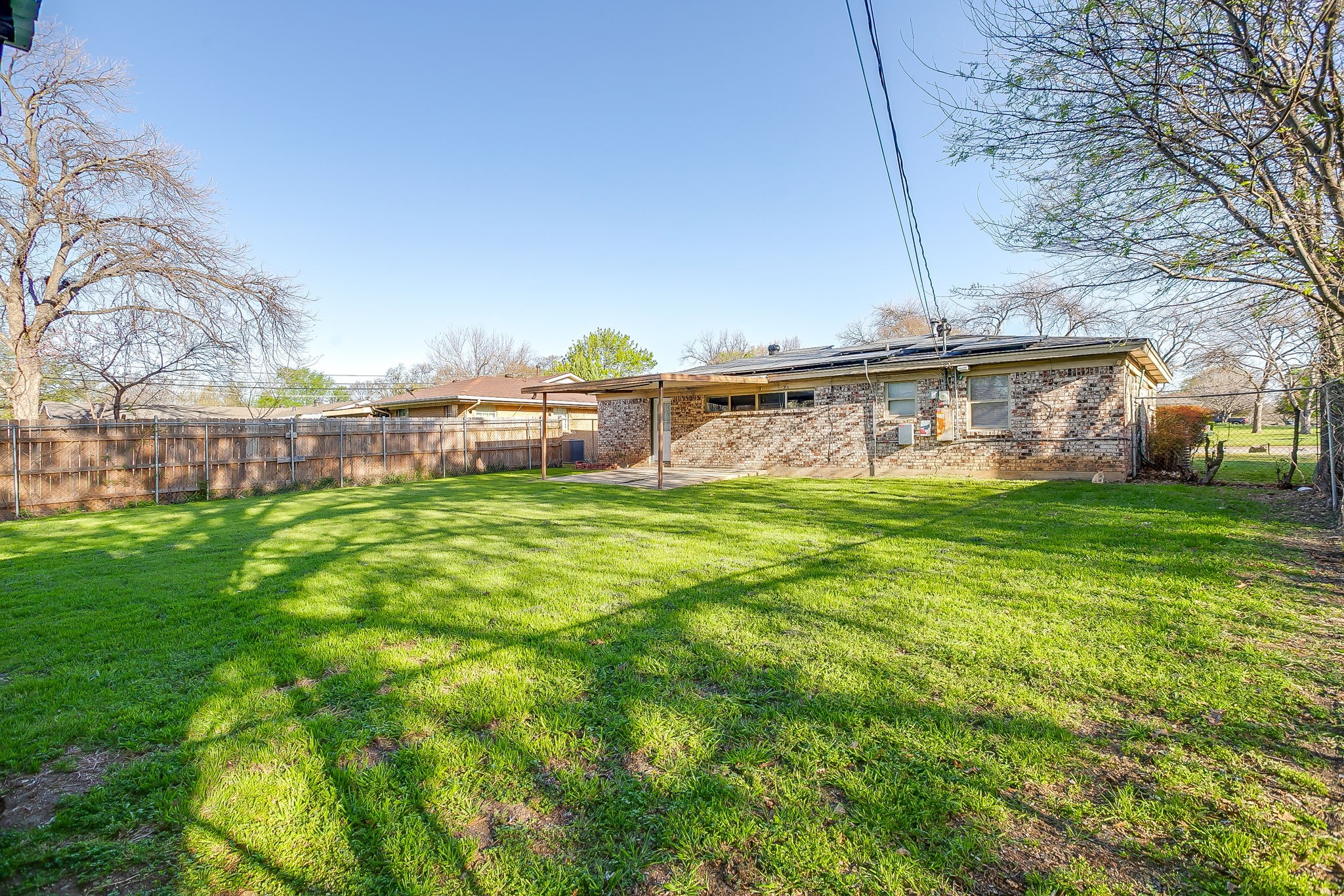 2101 Bettibart Street Fort Worth TX 76134