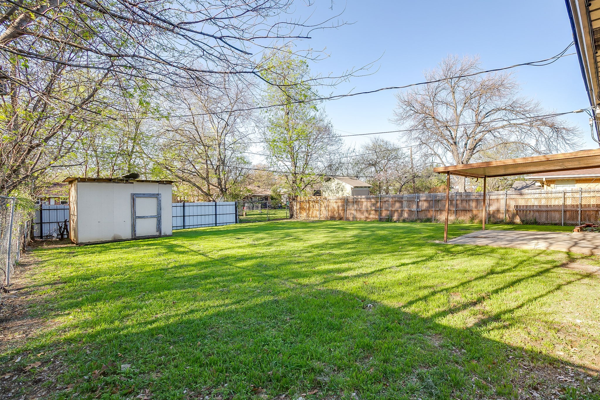 2101 Bettibart Street Fort Worth TX 76134