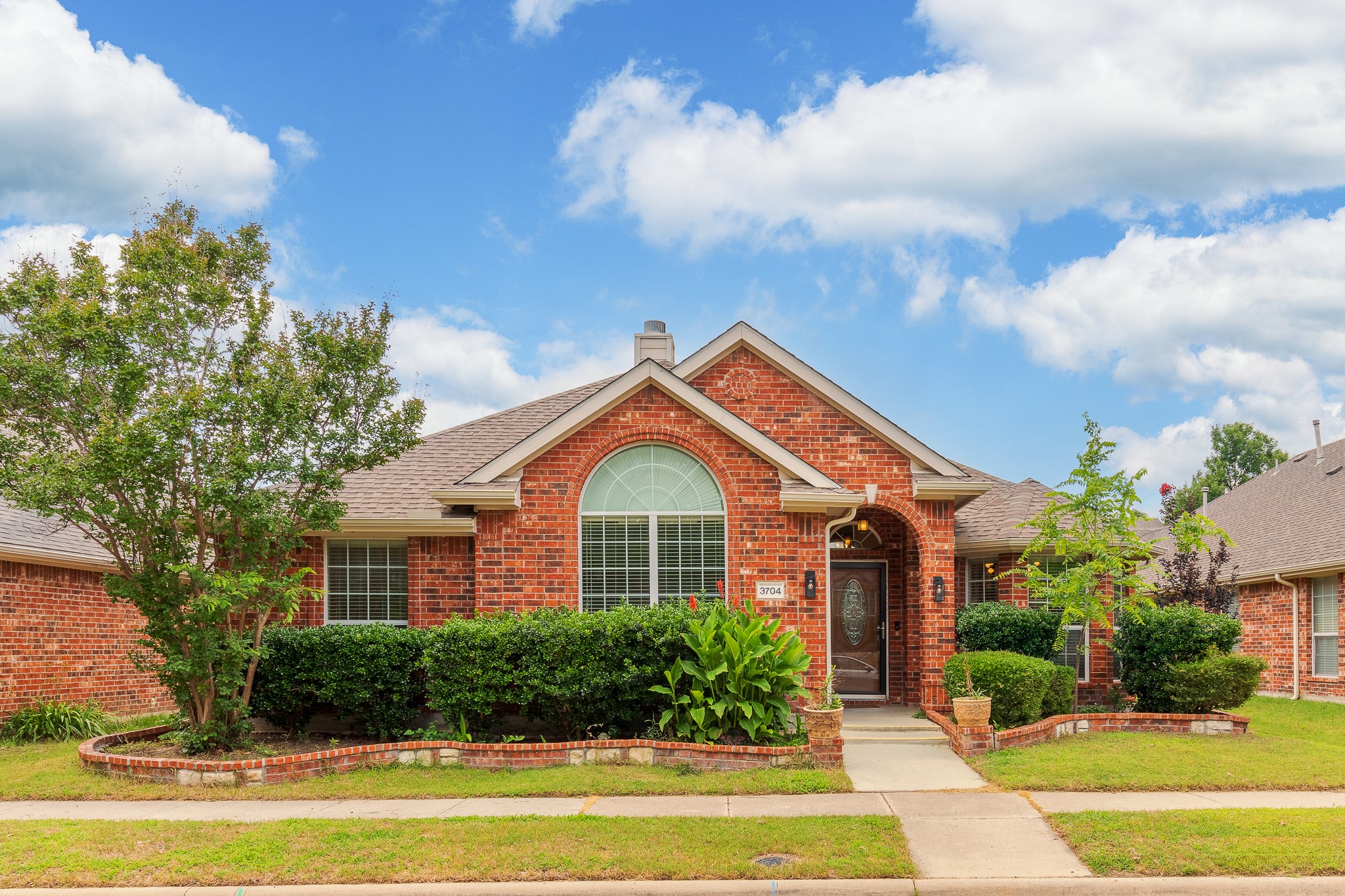 3704 Carmel Mountain Drive Mckinney TX 75070