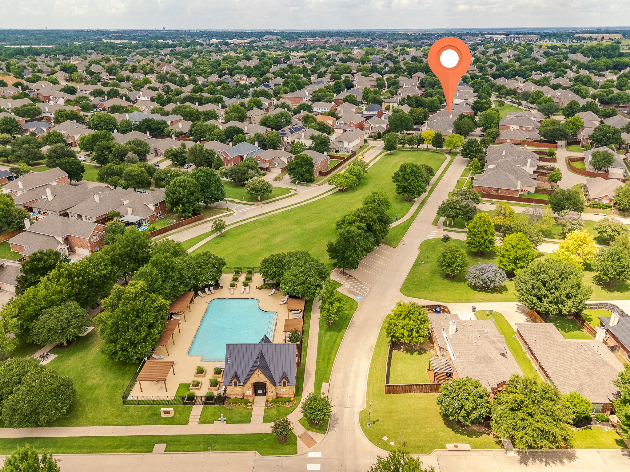 3704 Carmel Mountain Drive Mckinney TX 75070
