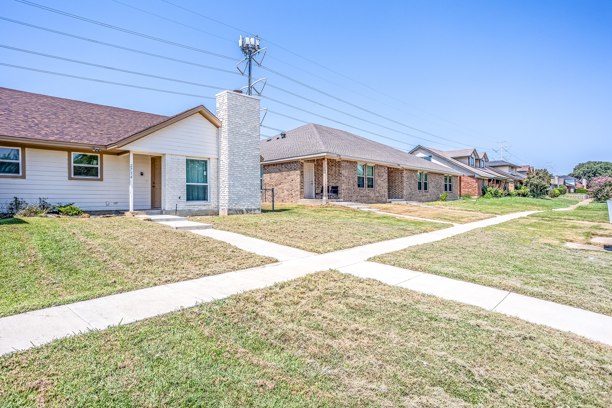 2734 Sherry Street Arlington TX 76014