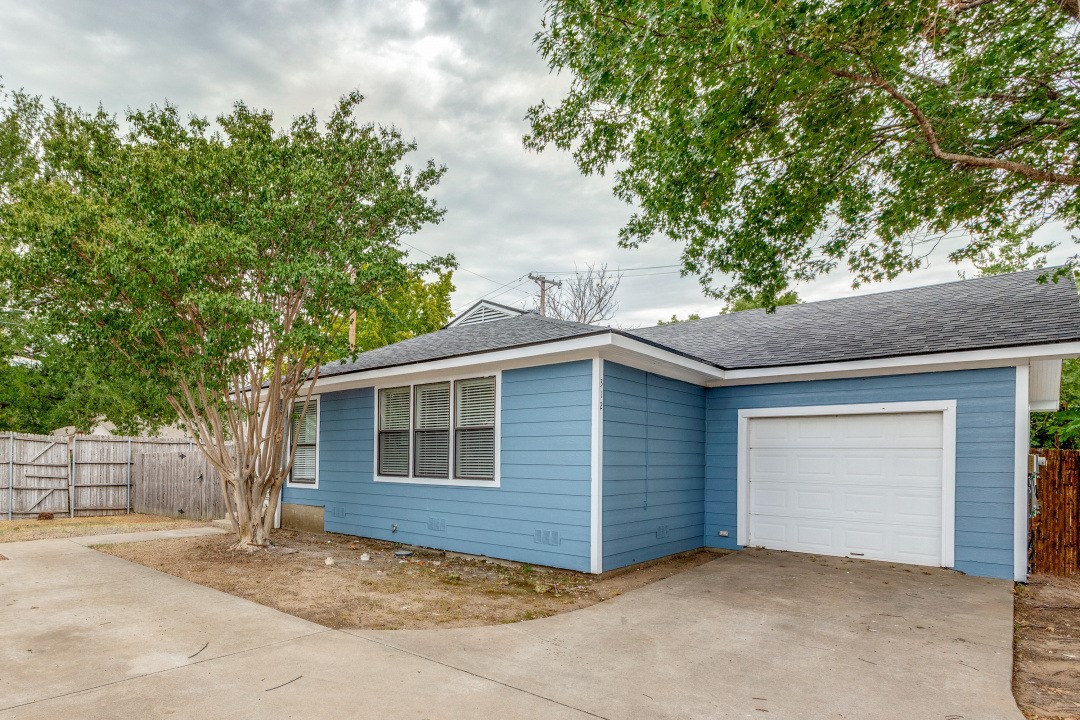 312 Mockingbird Lane Denton TX 76209