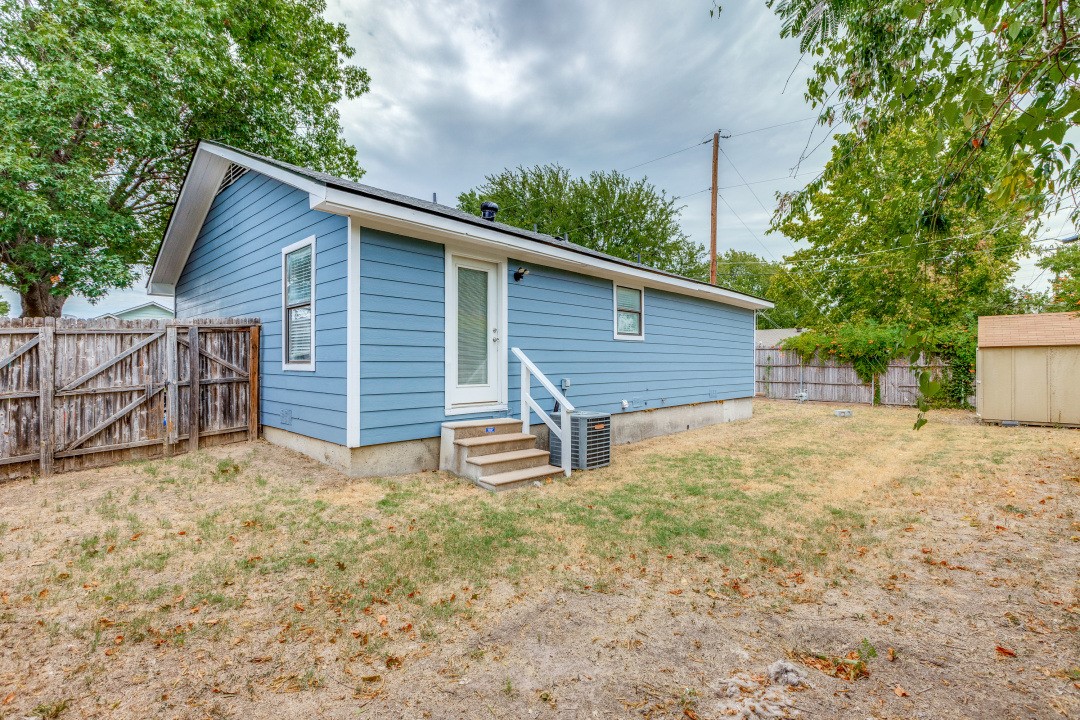 312 Mockingbird Lane Denton TX 76209