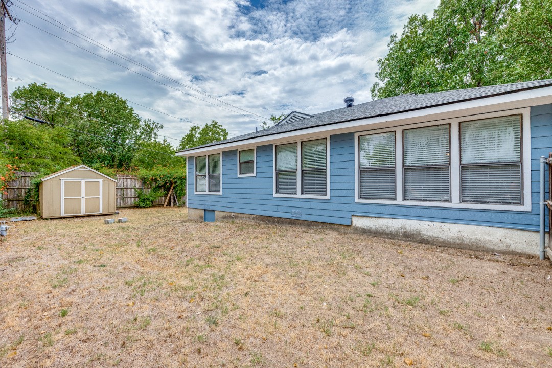312 Mockingbird Lane Denton TX 76209