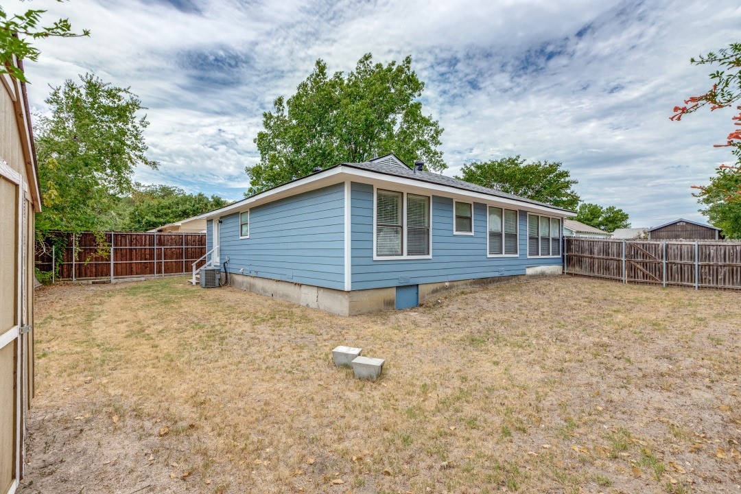 312 Mockingbird Lane Denton TX 76209