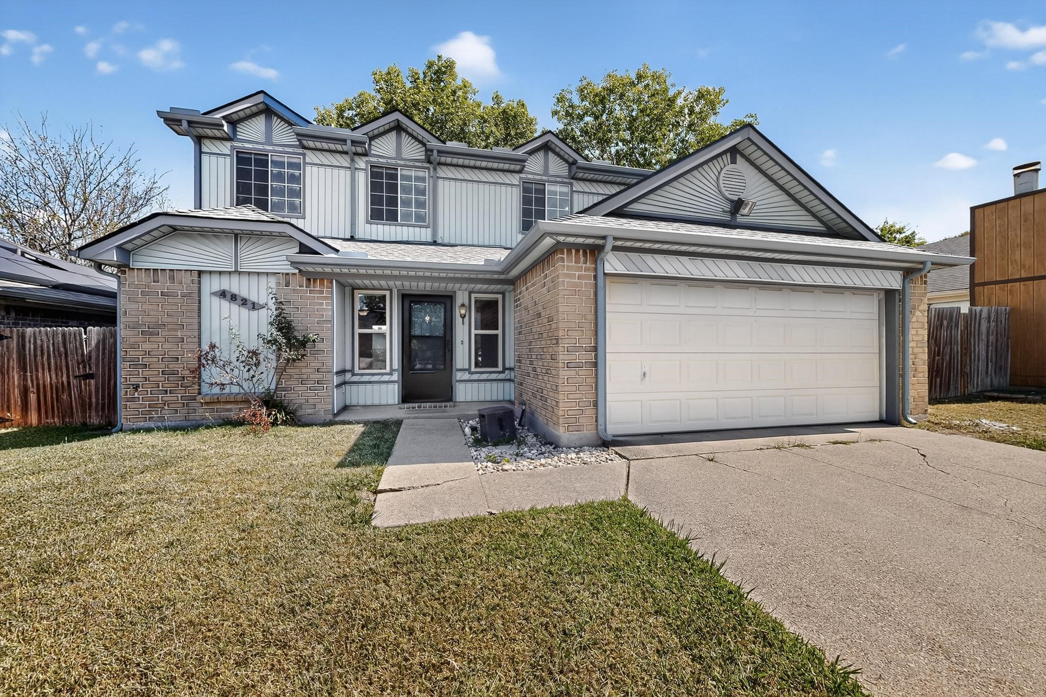 Arlington TX, 4821 Abbott Avenue