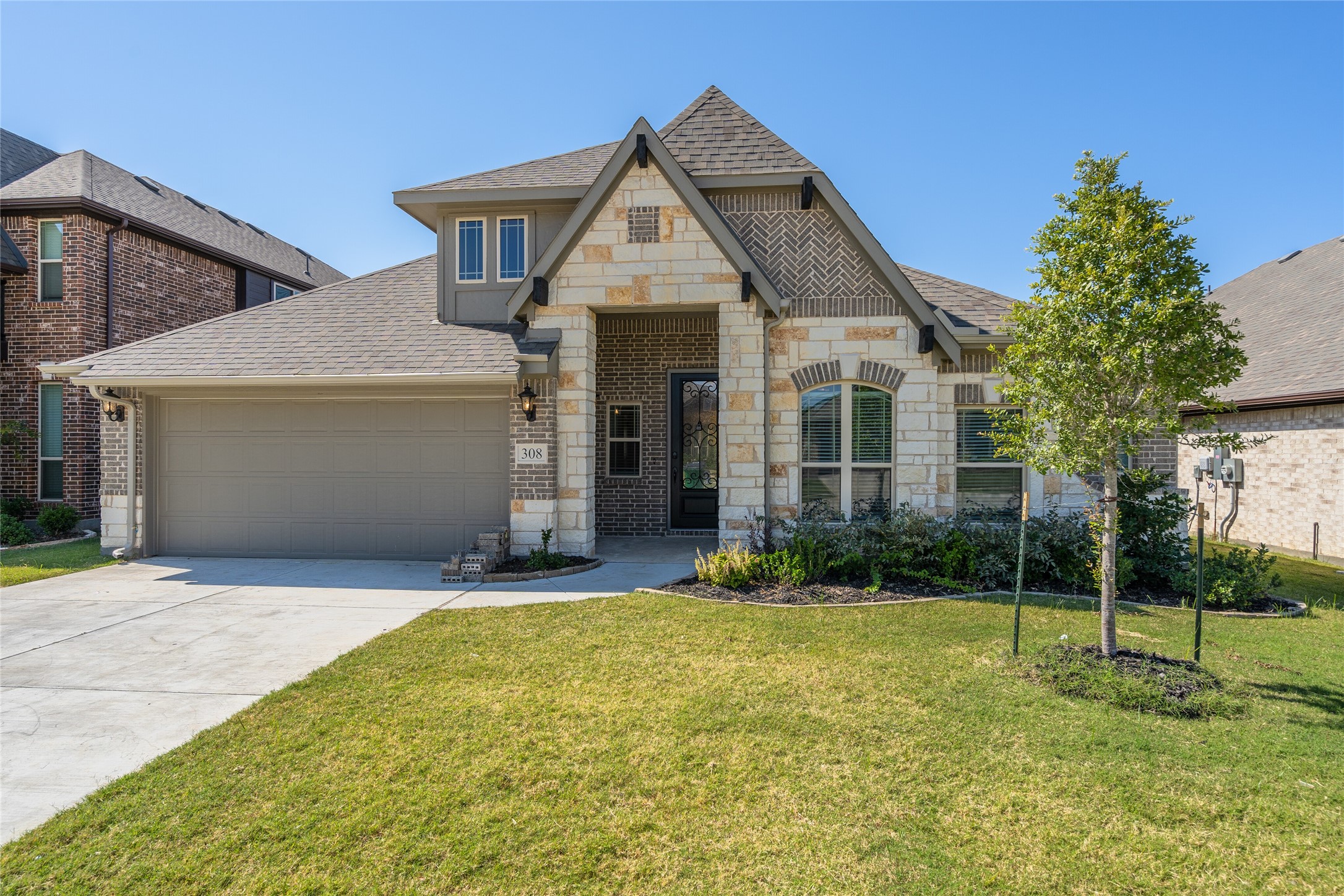 308 Moss Cove Drive Aubrey TX 76227