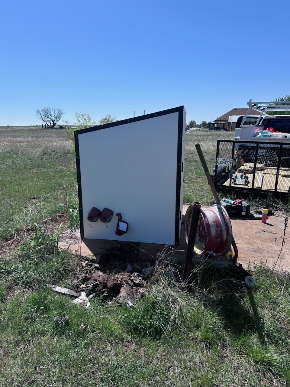 2126 Fm 3116 N Anson TX 79501