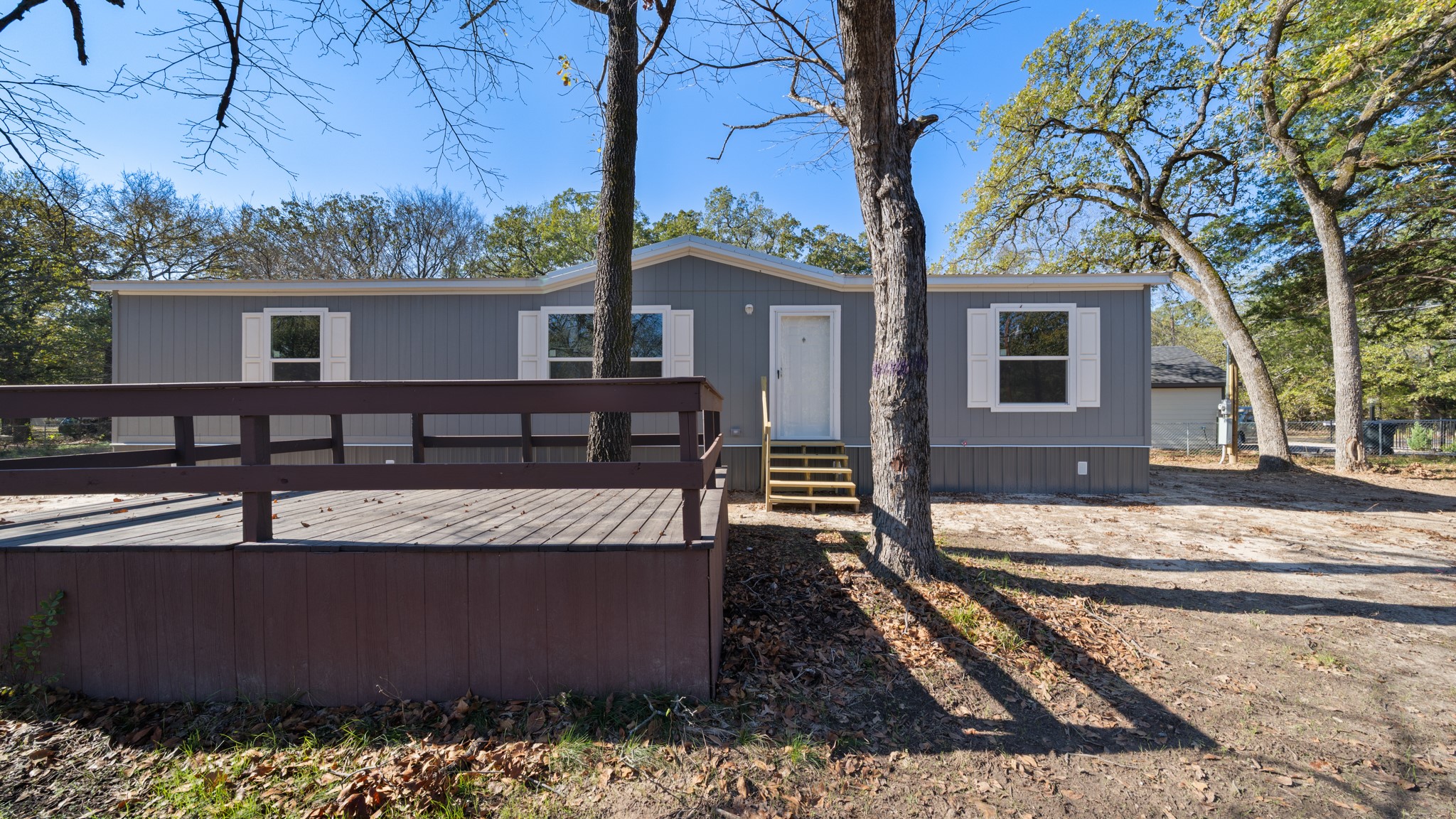 207 Woody Drive Mabank TX 75156