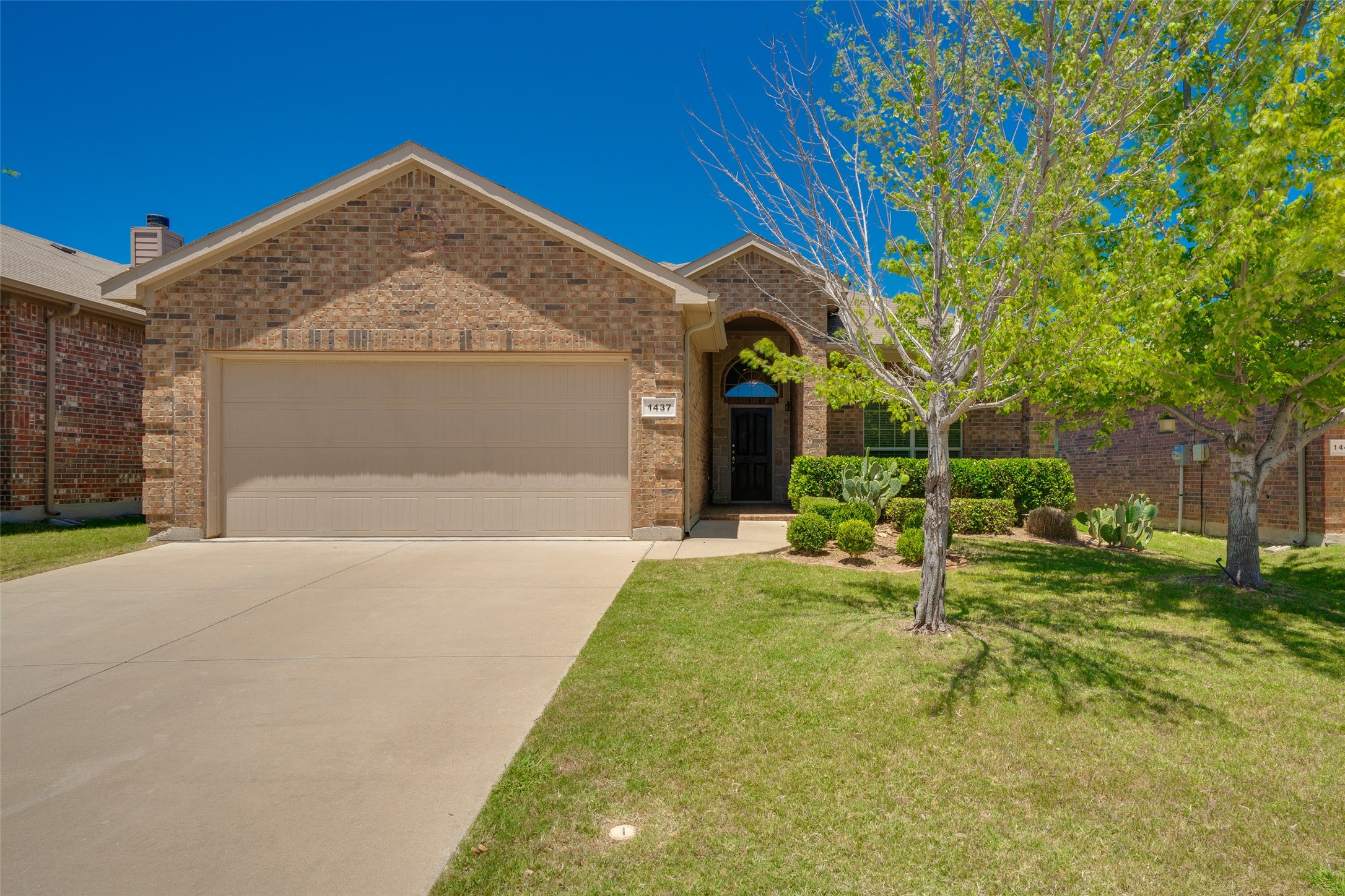 1437 Castlegar Lane Fort Worth TX 76247