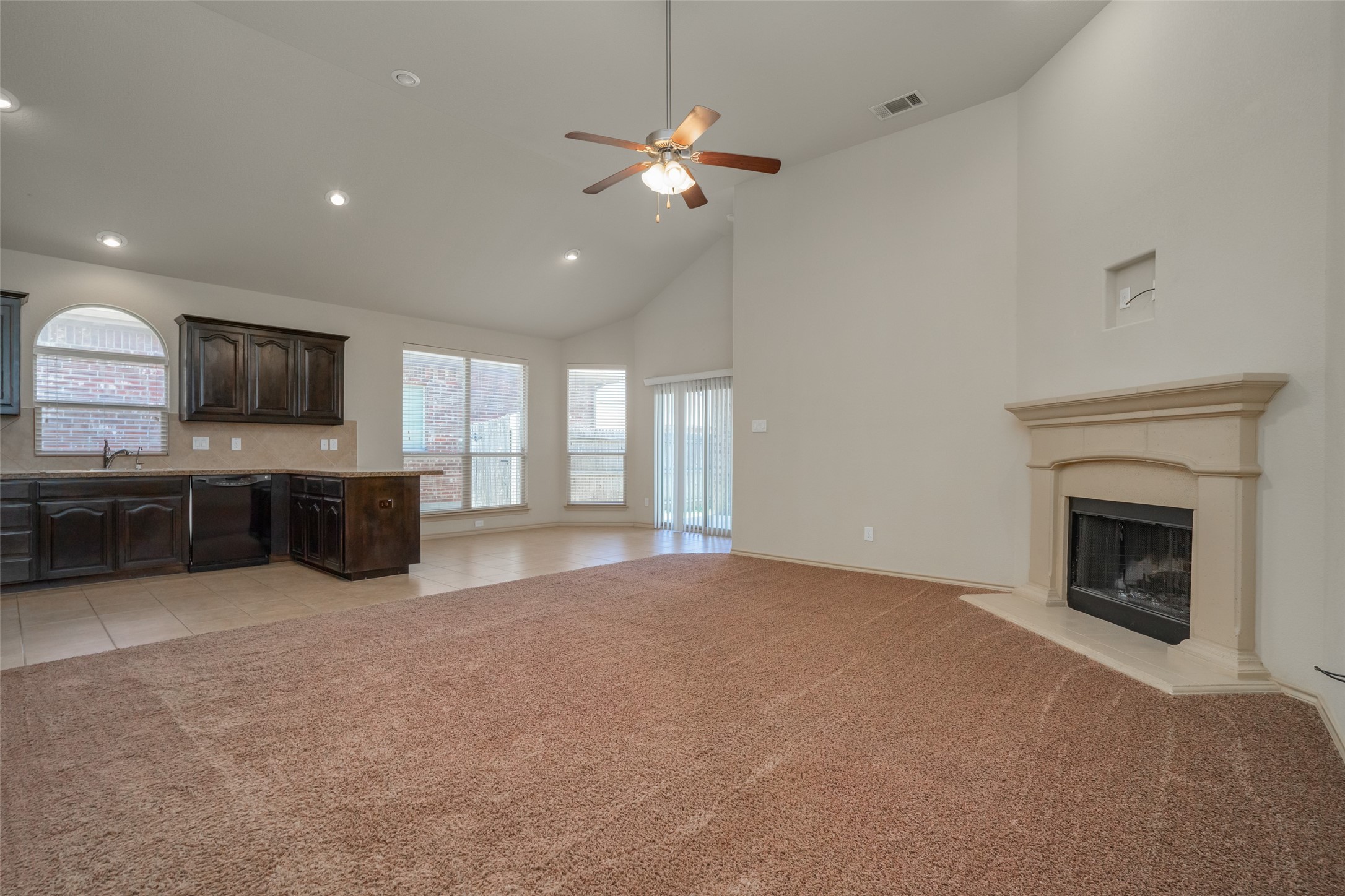 1437 Castlegar Lane Fort Worth TX 76247
