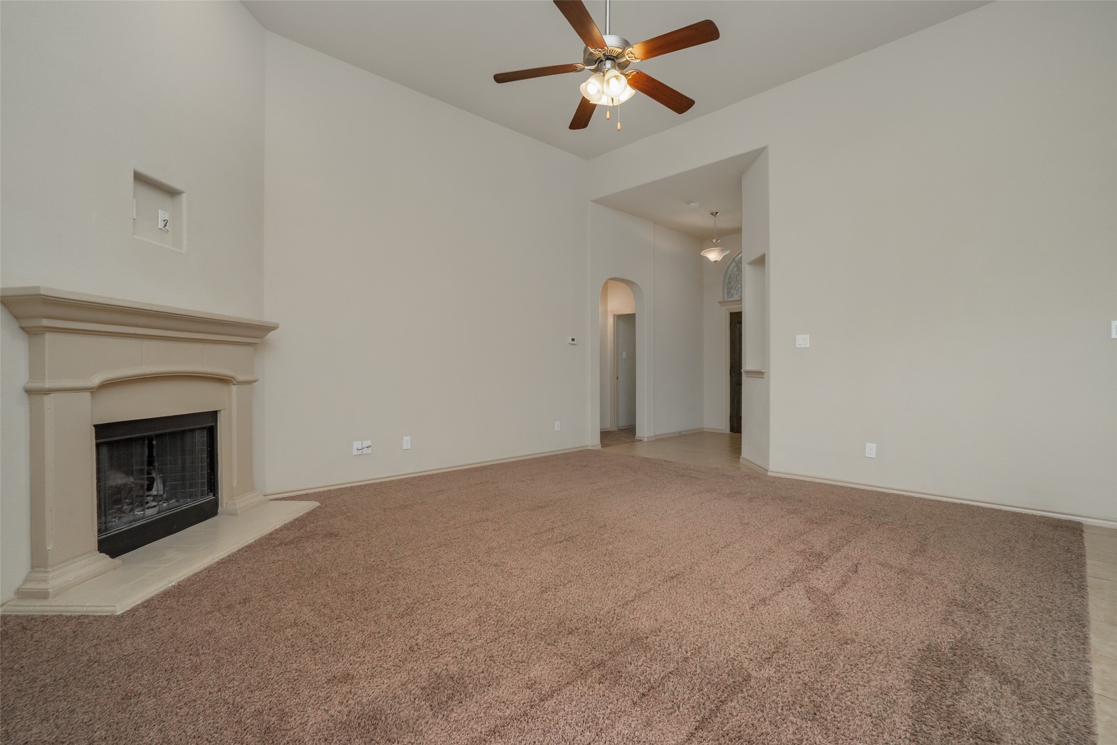 1437 Castlegar Lane Fort Worth TX 76247