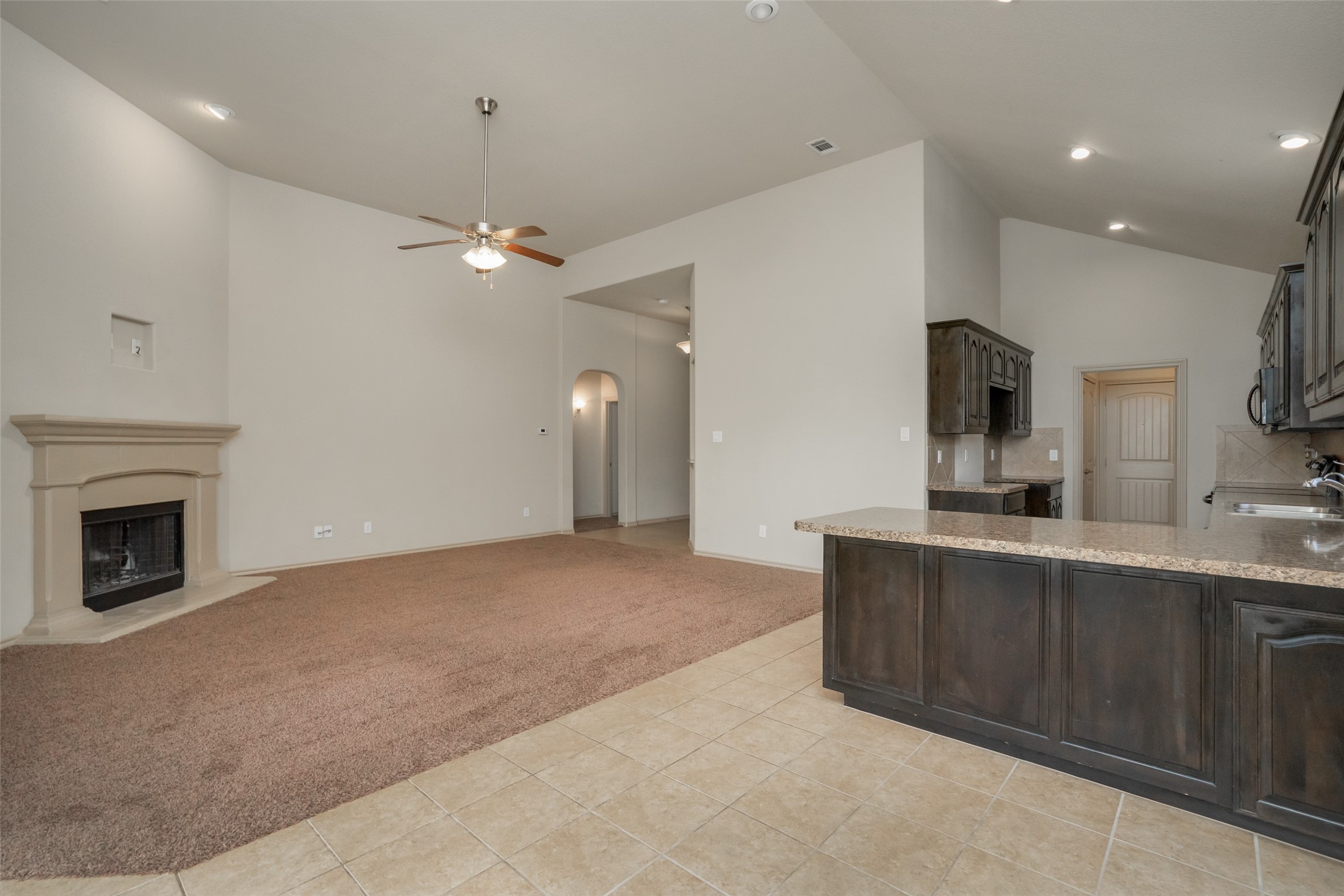 1437 Castlegar Lane Fort Worth TX 76247