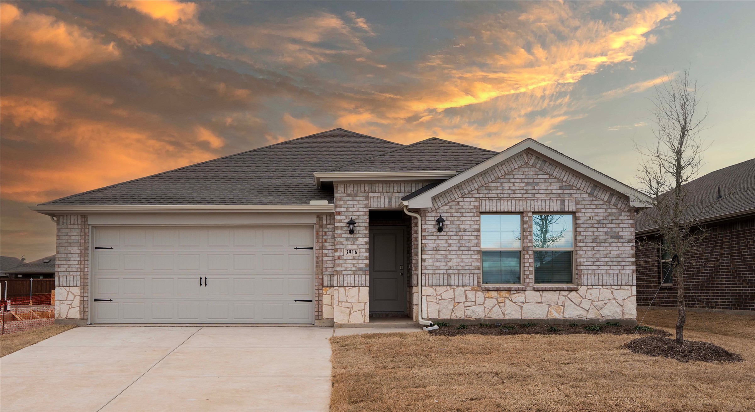 3916 Limestone Bluff Drive Celina TX 75009