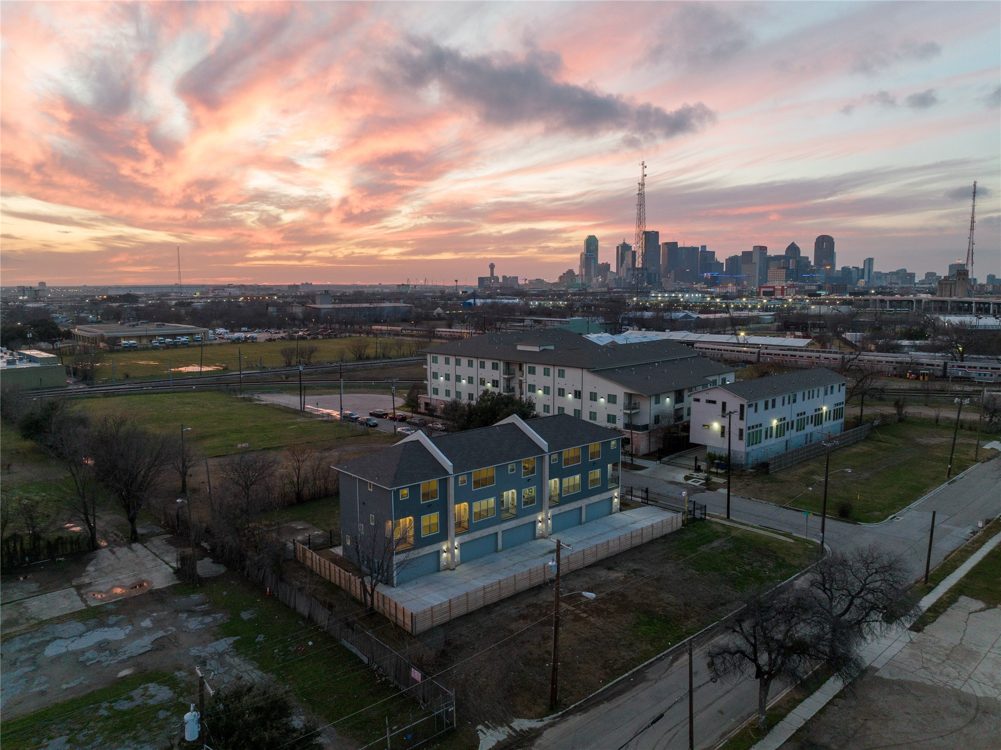 3230 Elihu Street Dallas TX 75210