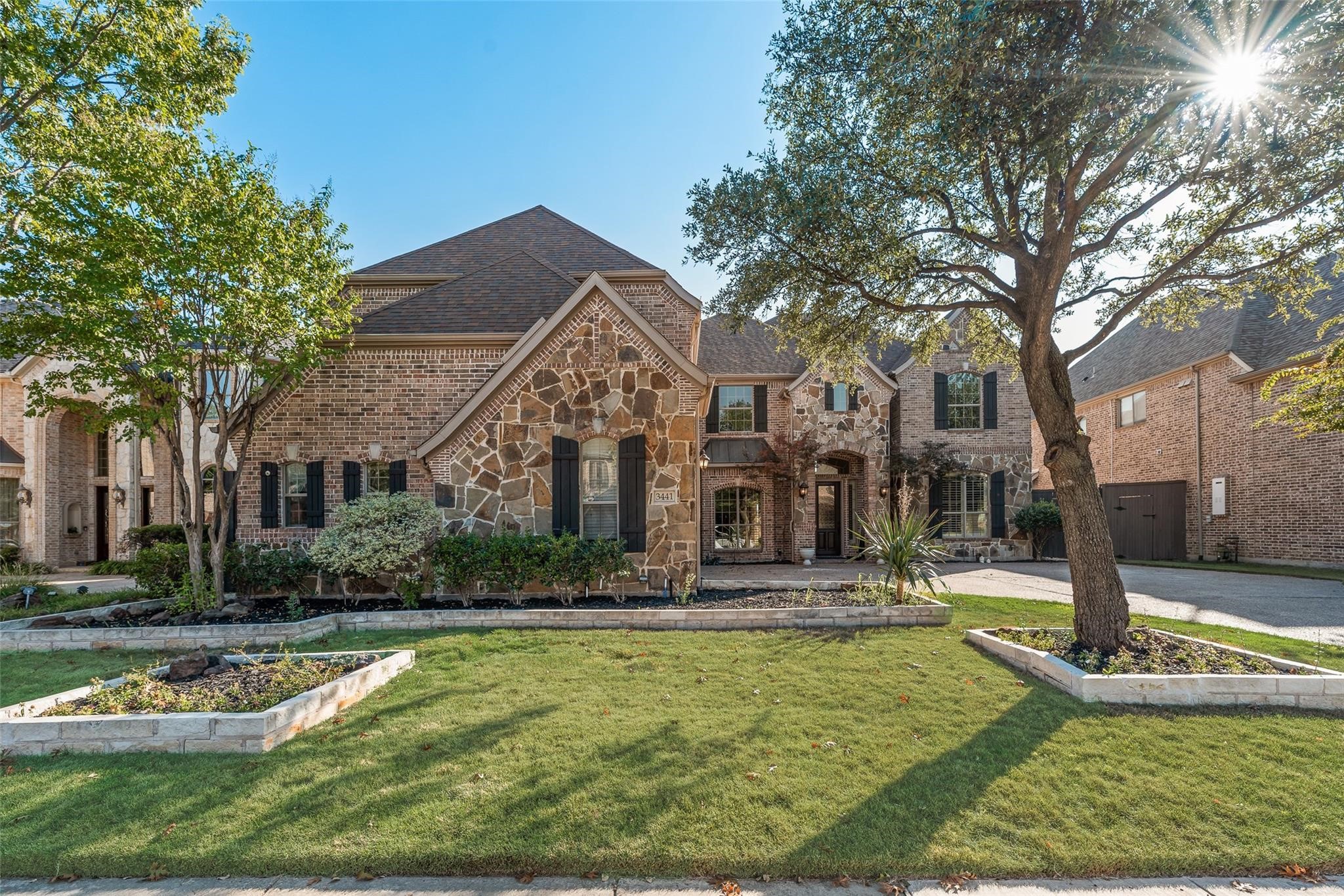 3441 Shaddock Creek Lane Frisco TX 75033