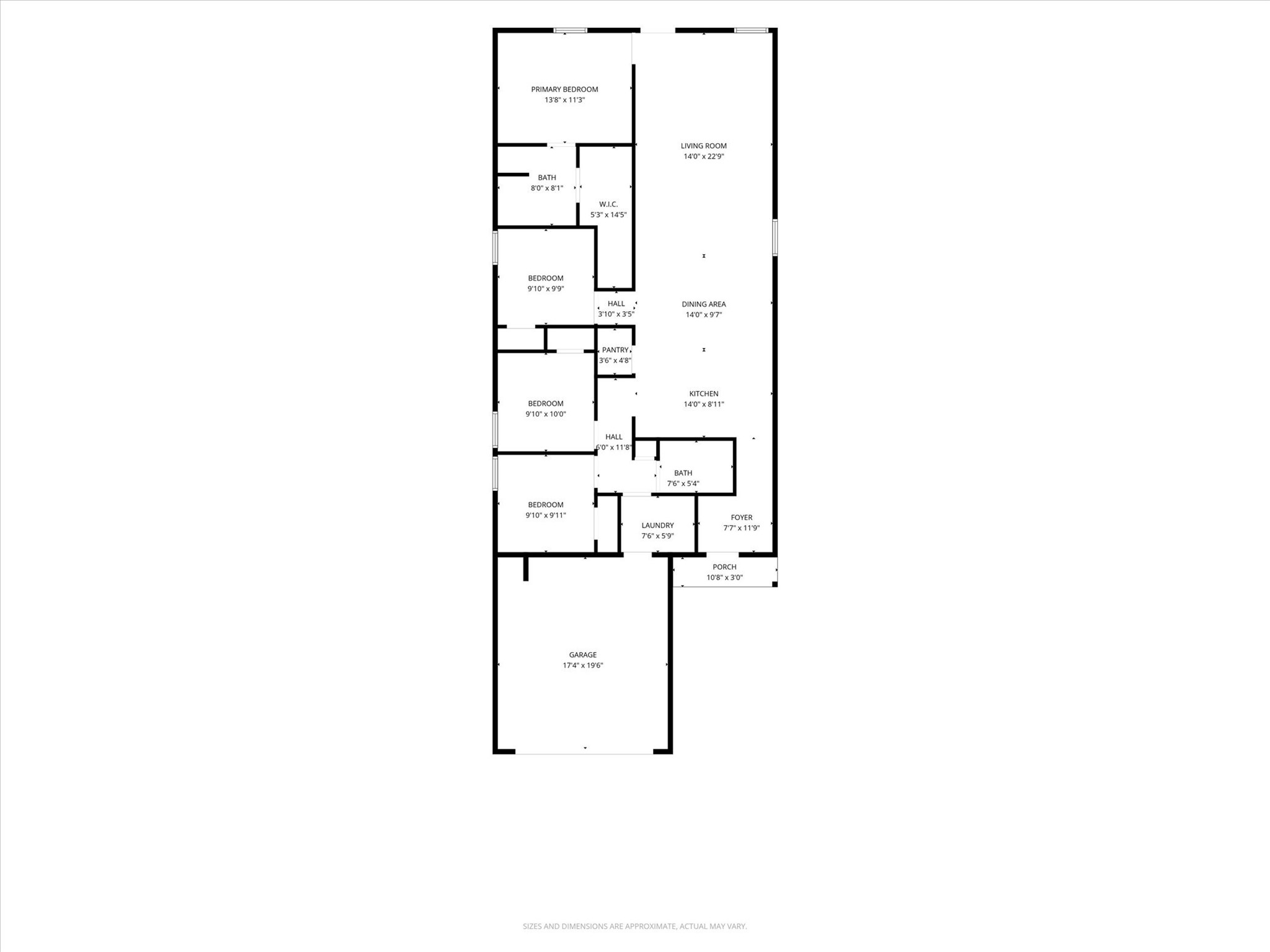 5533 Flannel Lane Krum TX 76249