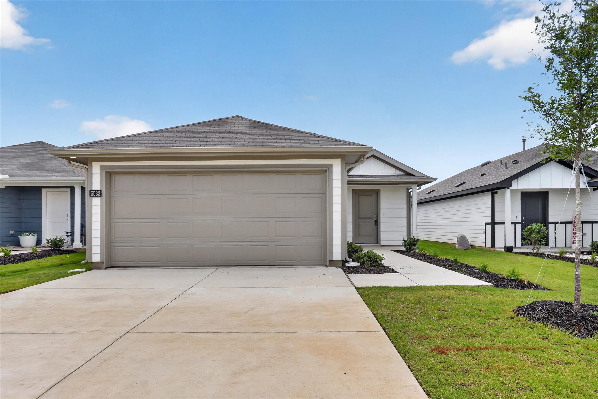 5533 Flannel Lane Krum TX 76249
