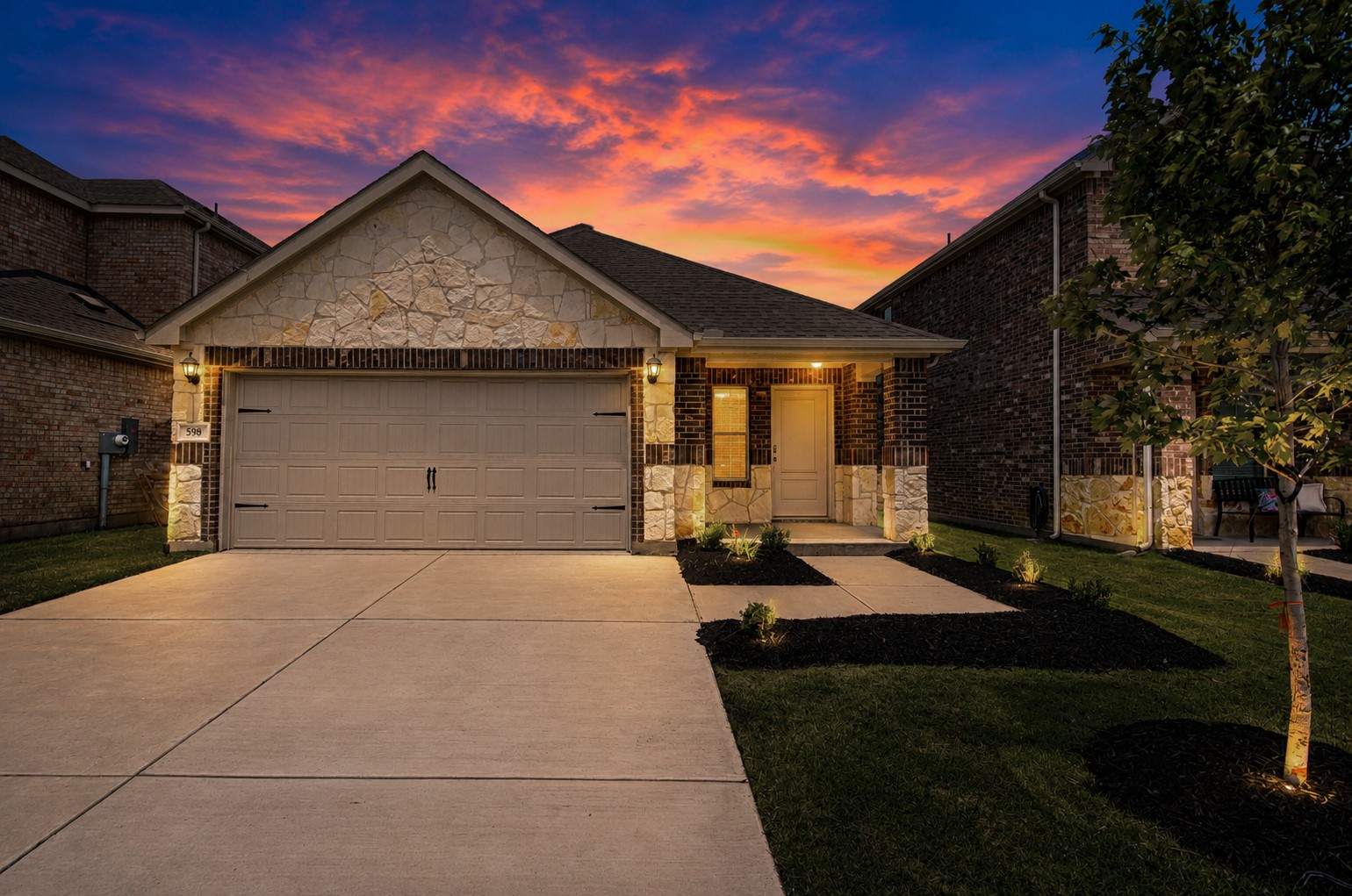 598 Minnie Lane Pilot Point TX 76258