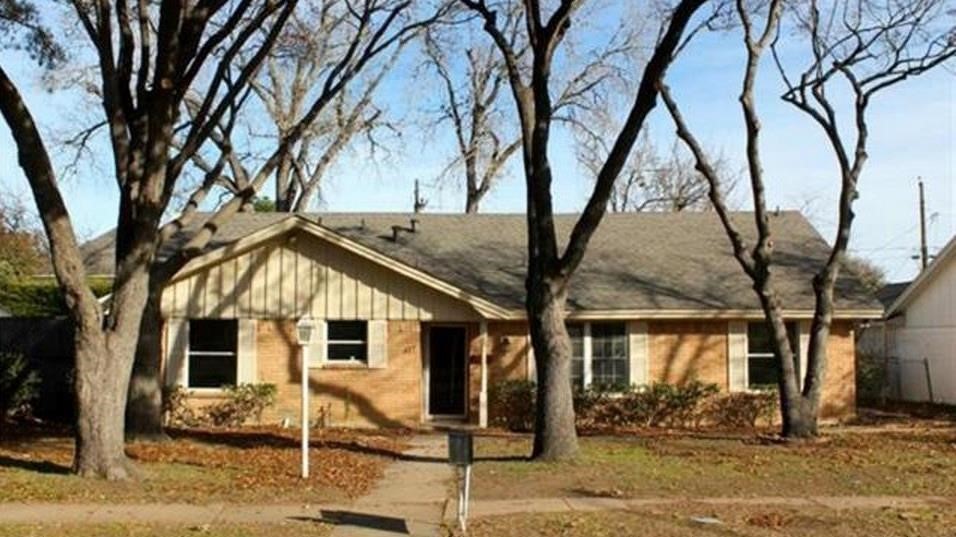 809 W Northgate Drive Irving TX 75062