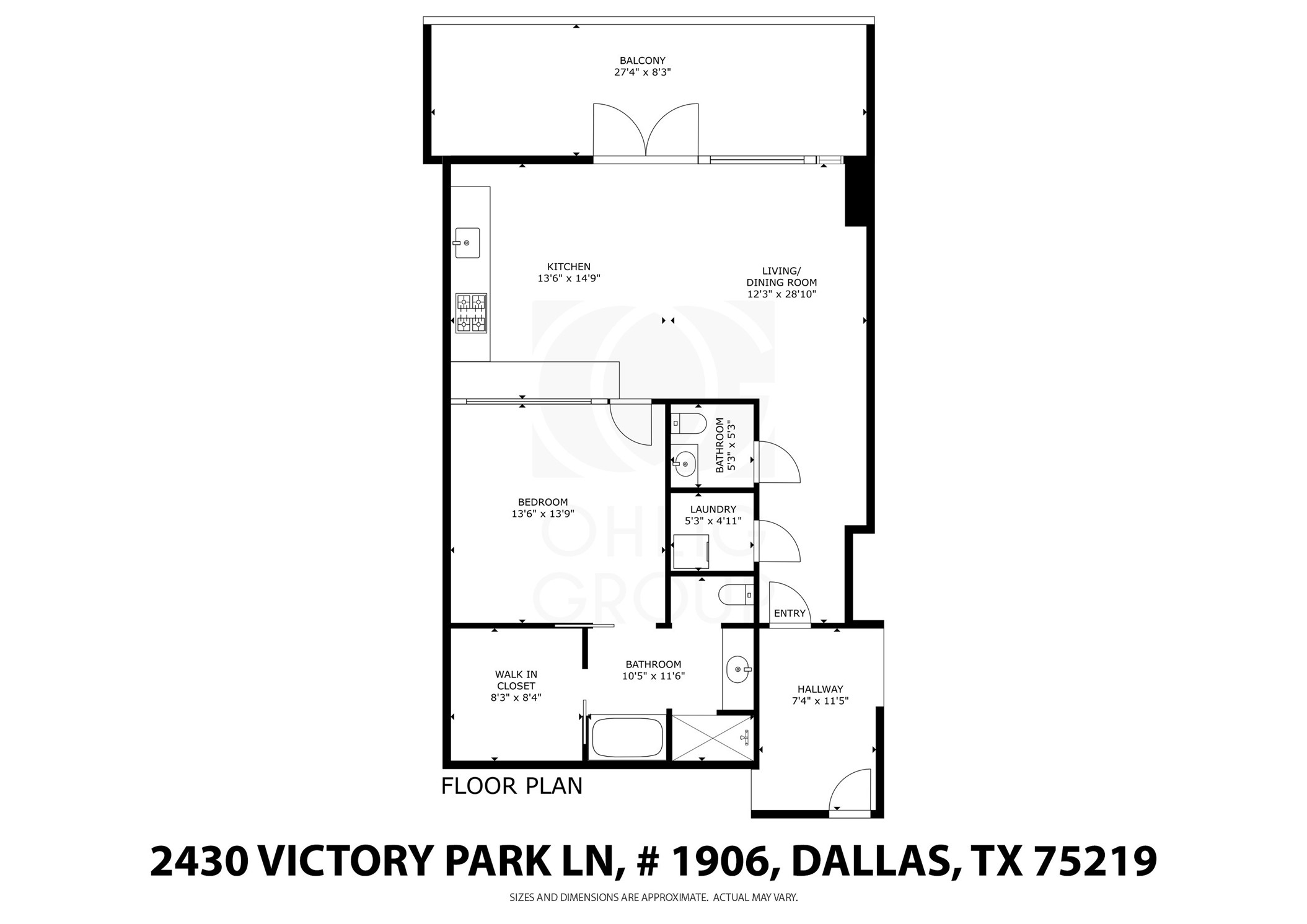 2430 Victory Park Lane Dallas TX 75219
