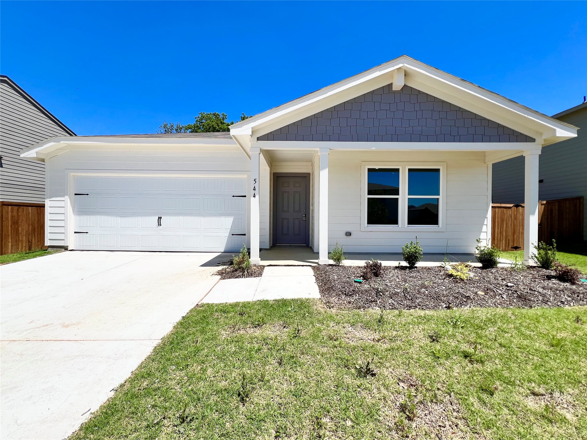 544 Quail Meadows Drive Cleburne TX 76031