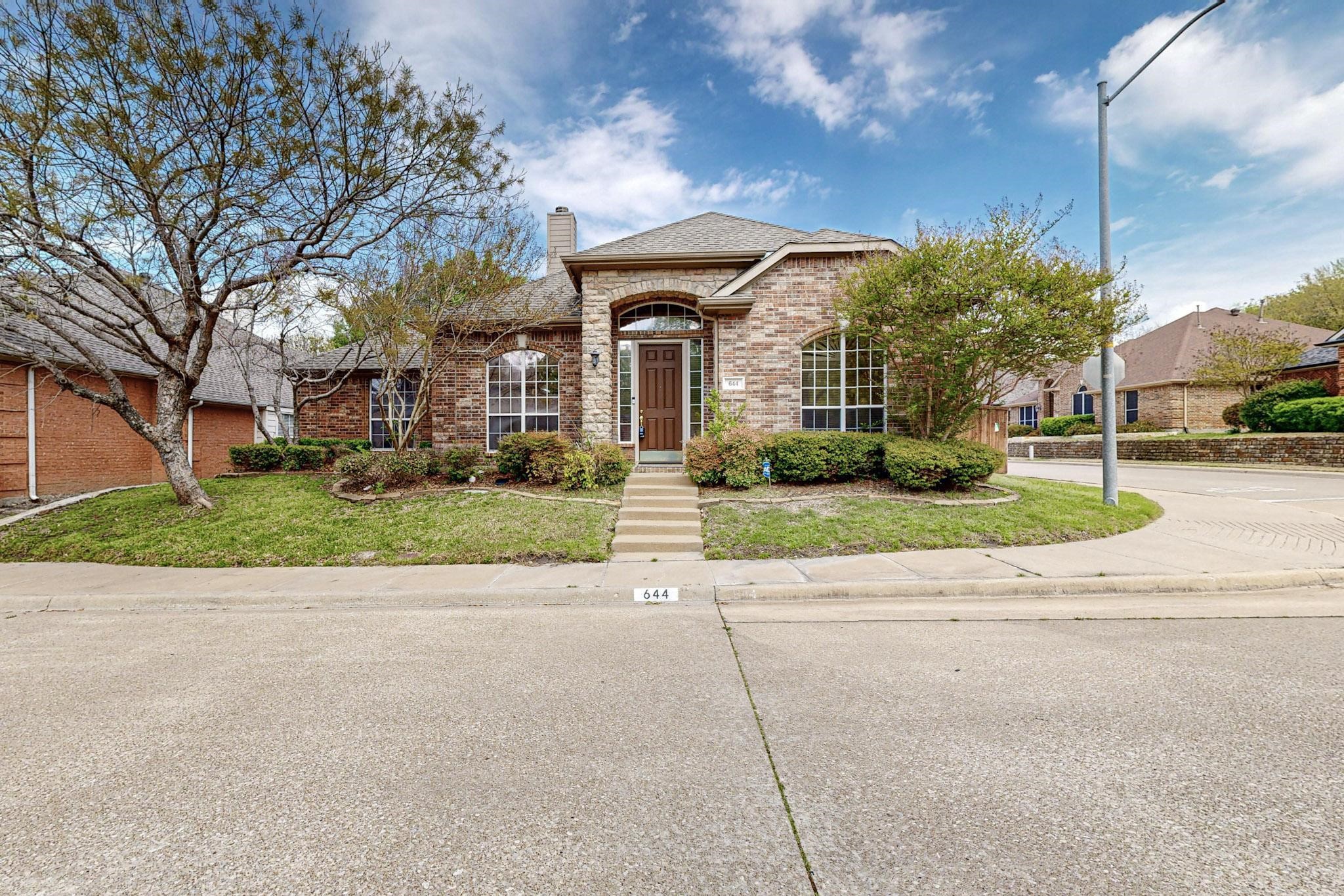 644 Stafford Circle Rockwall TX 75087
