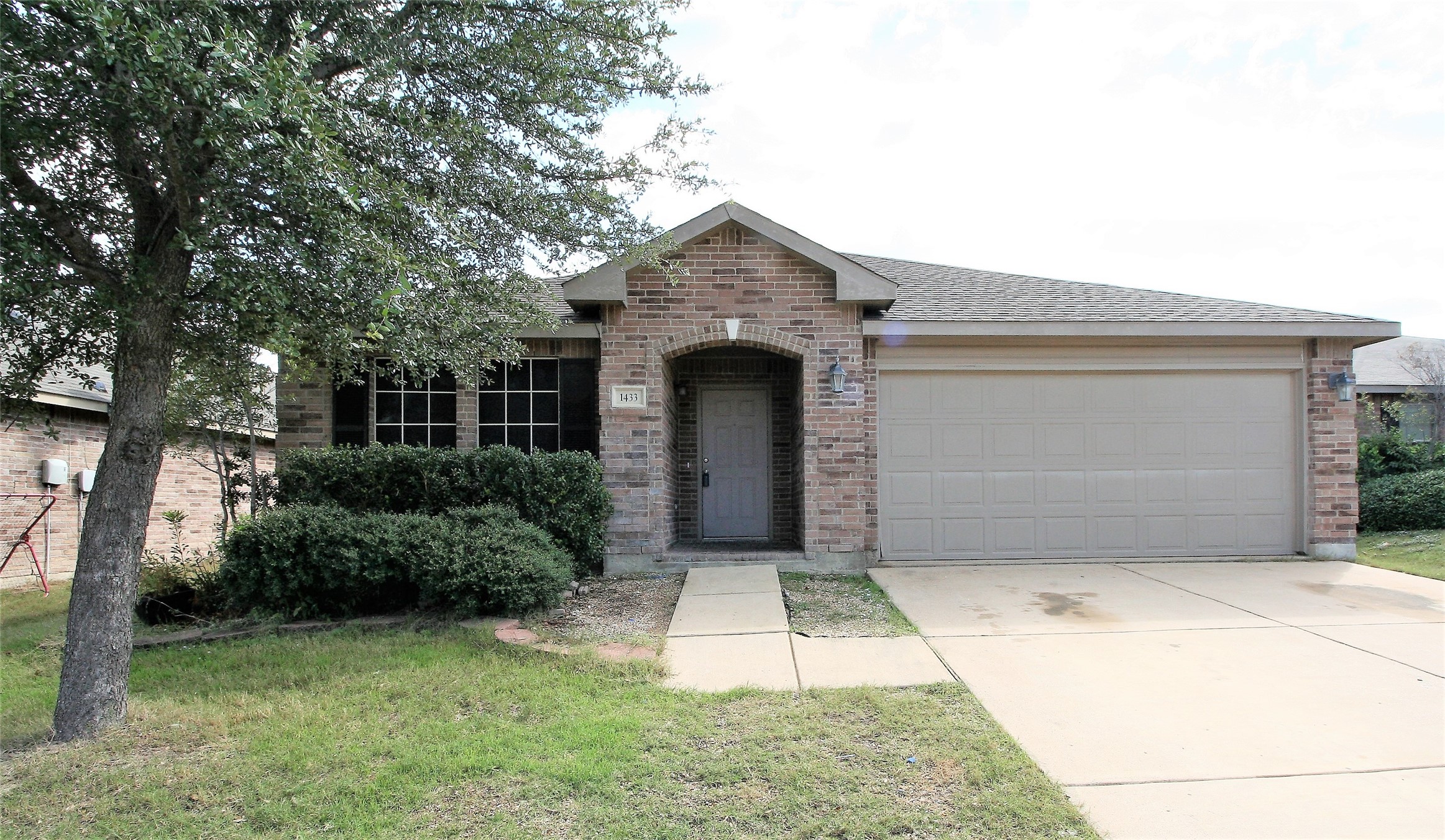1433 Kramer Court Burleson TX 76028
