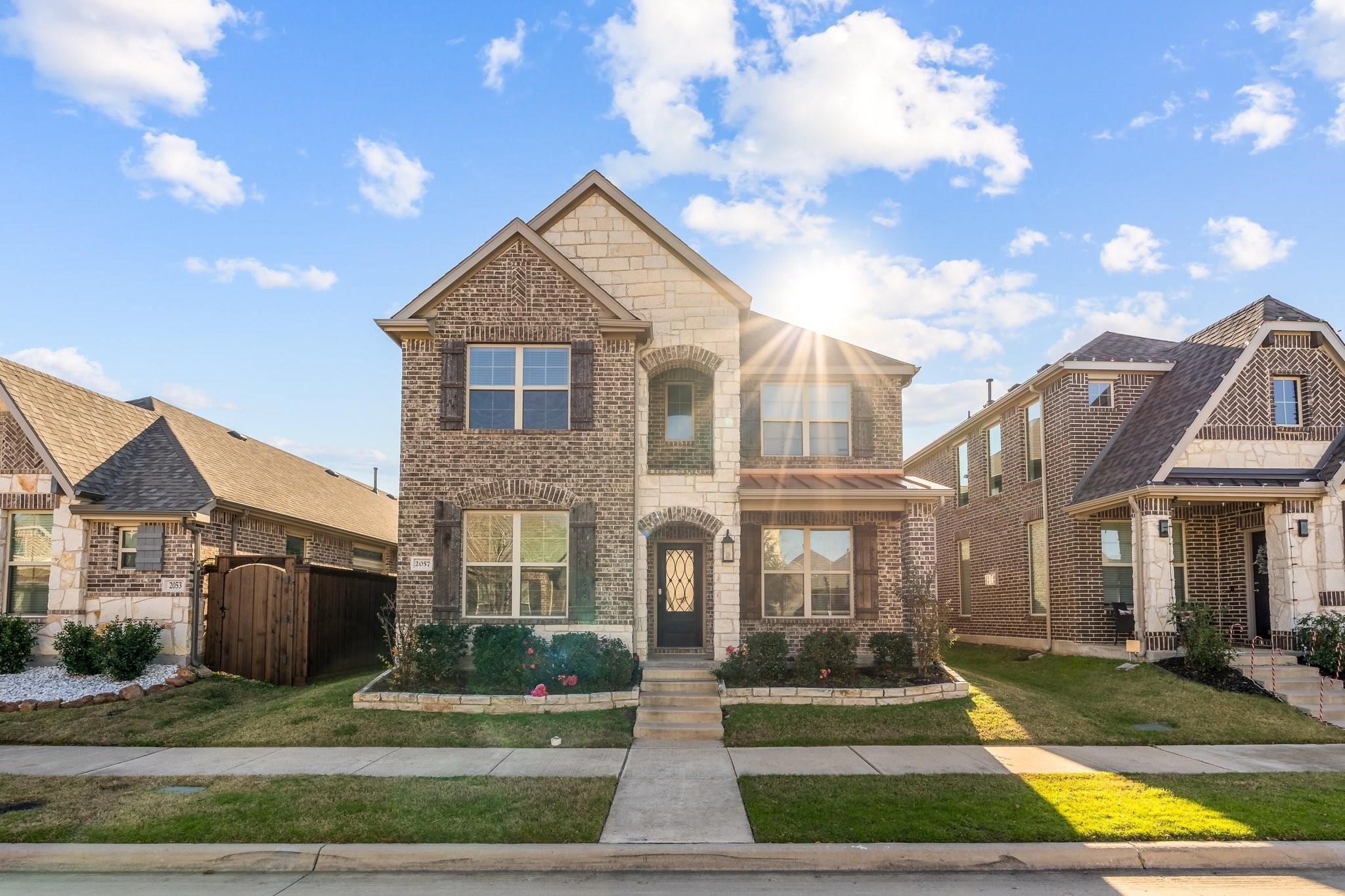 2057 Miramar Little Elm TX 75068