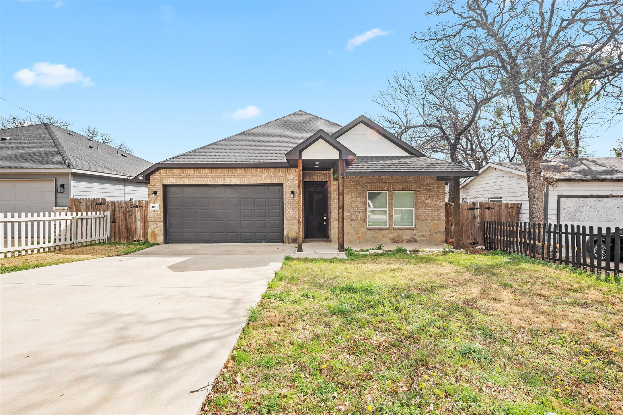 4801 Shackleford Street Fort Worth TX 76119