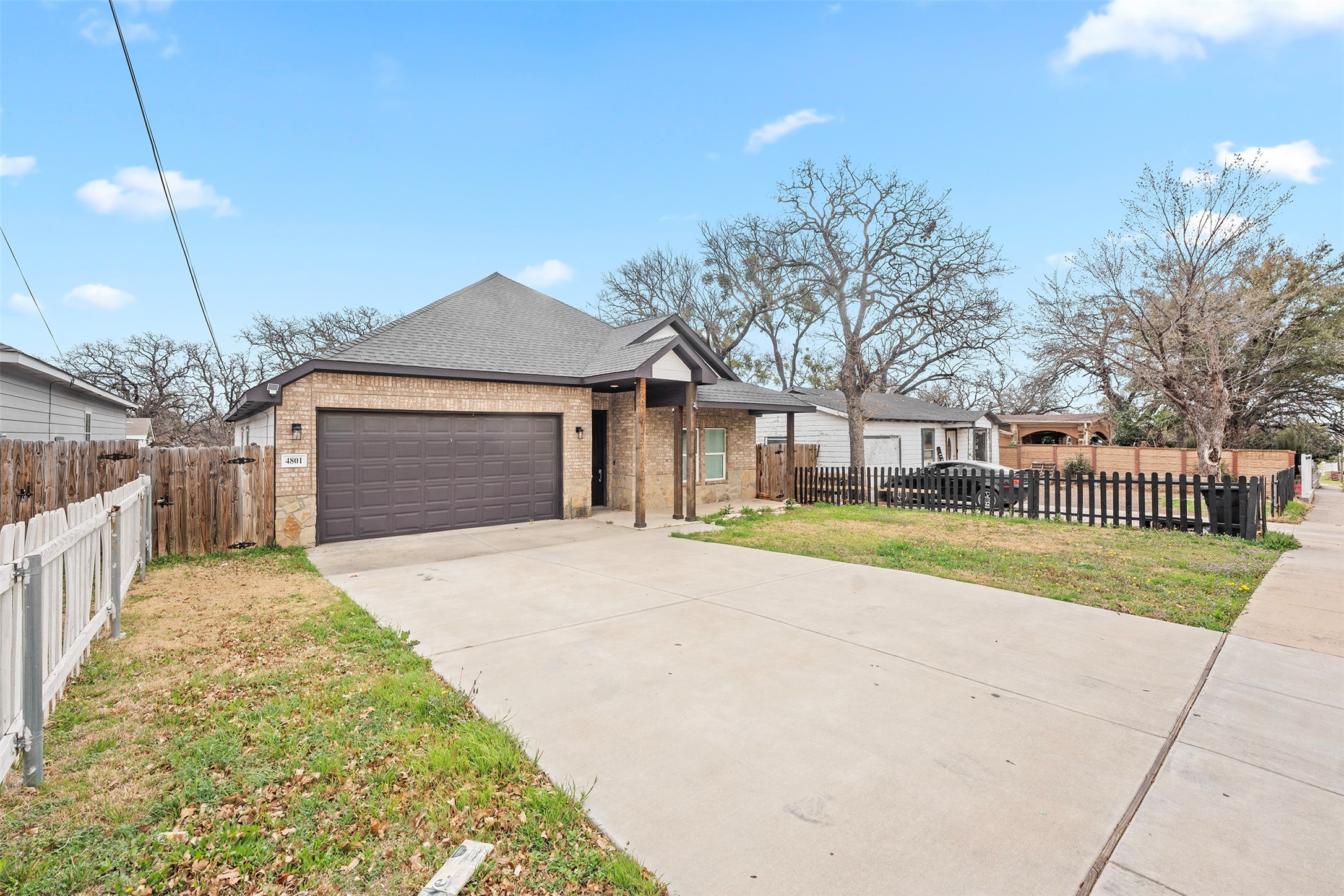 4801 Shackleford Street Fort Worth TX 76119