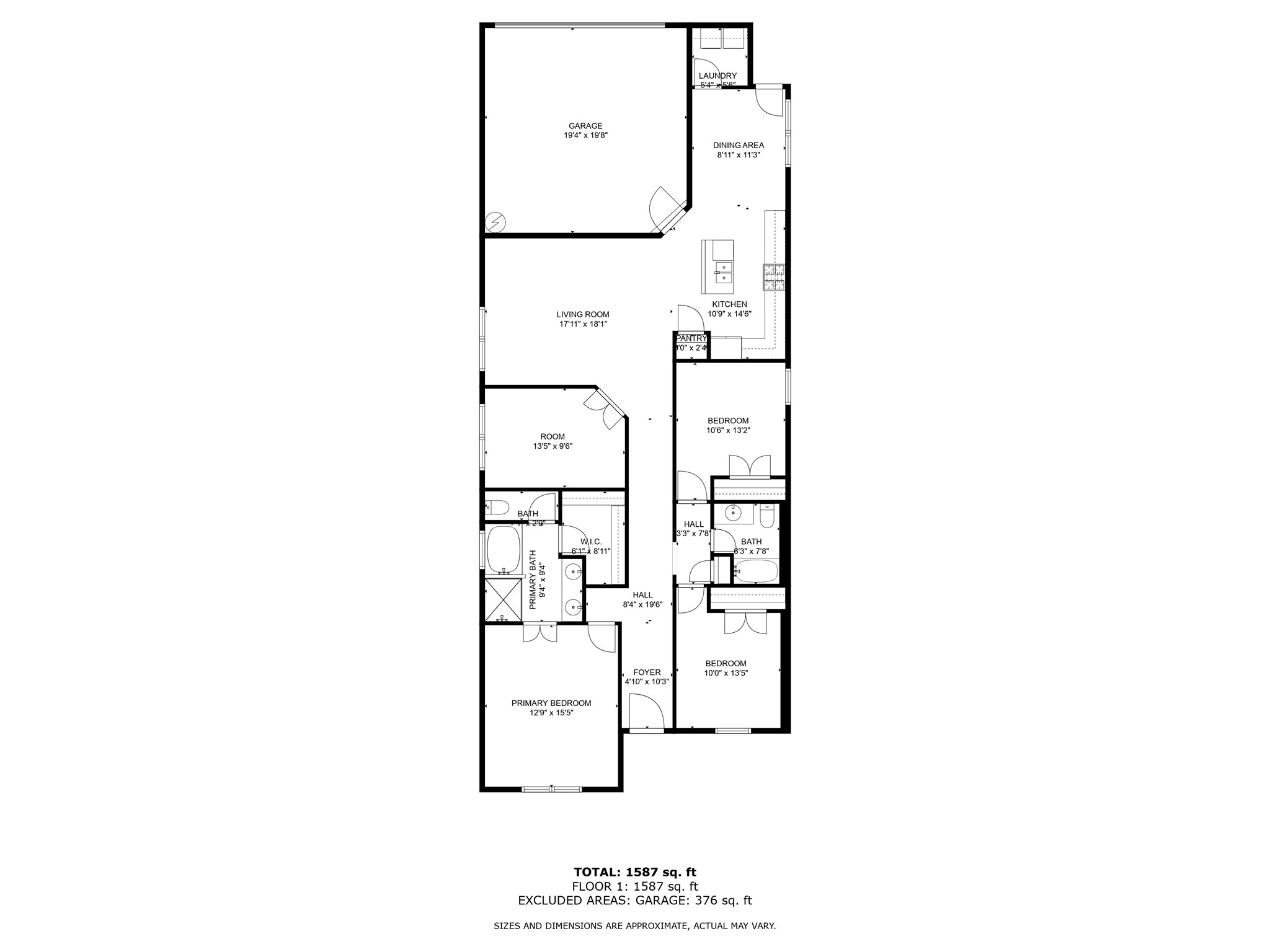 1704 Emilia Drive Celina TX 75009