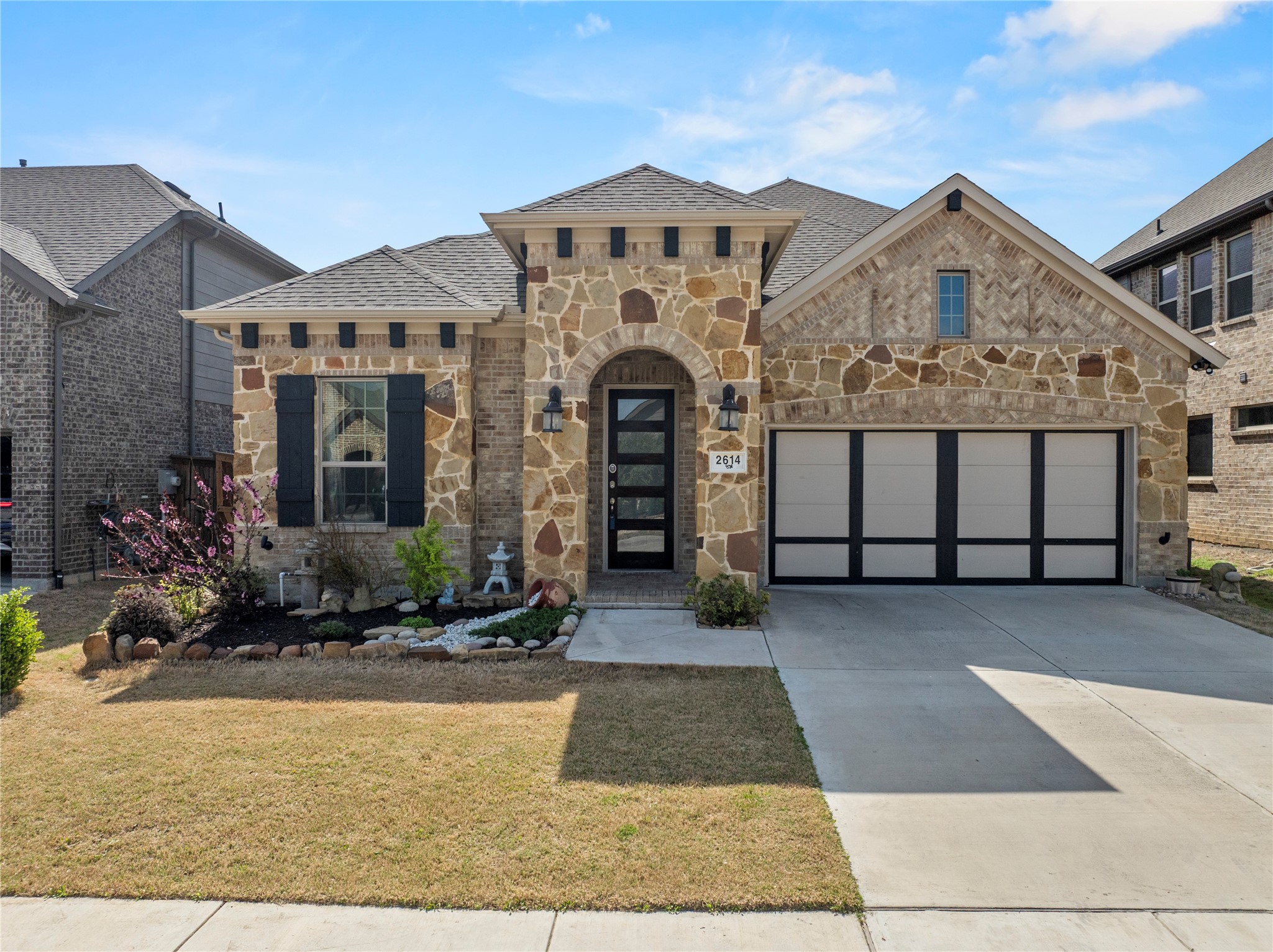 2614 High Bluff Drive Mansfield TX 76063