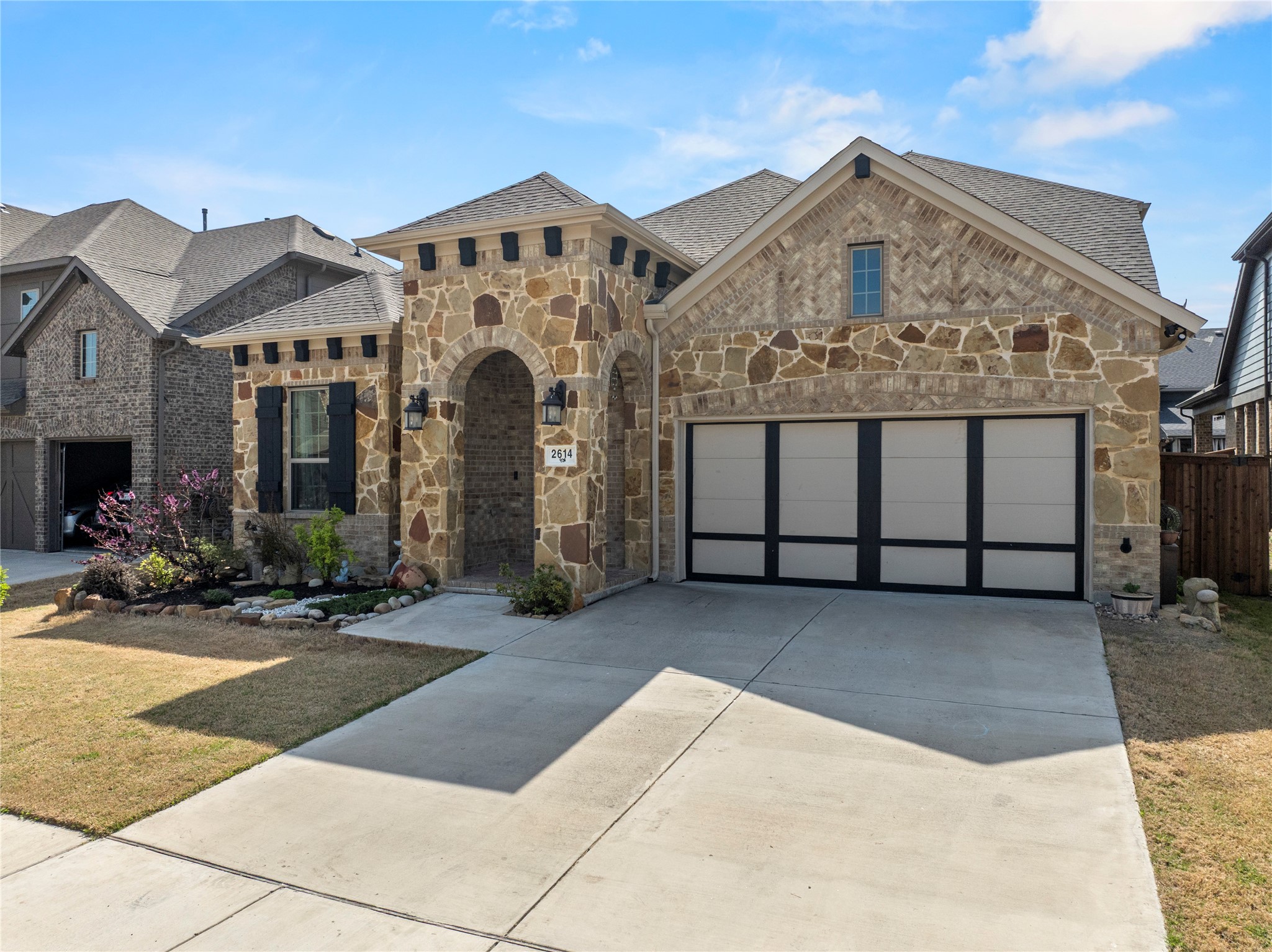 2614 High Bluff Drive Mansfield TX 76063