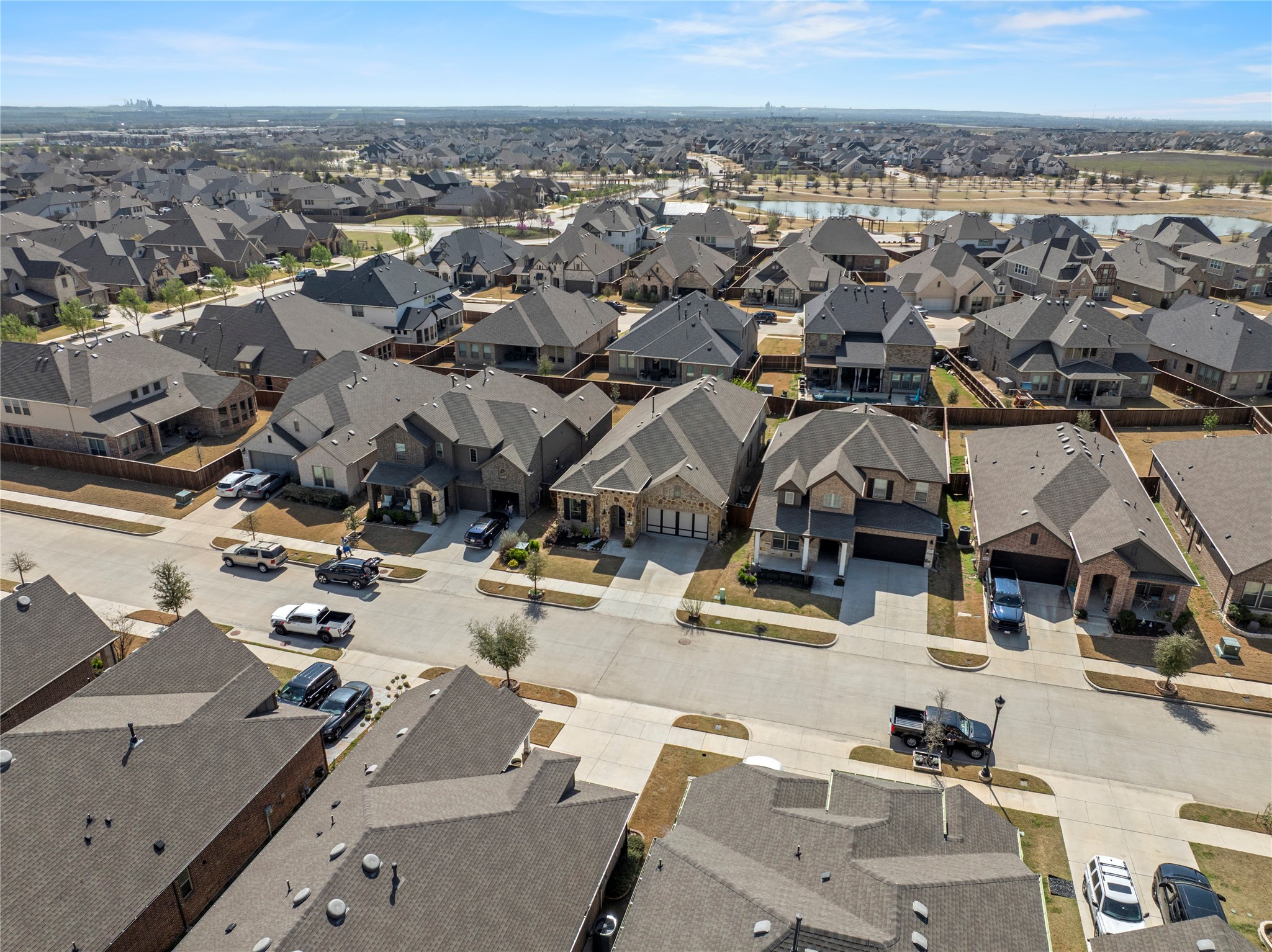 2614 High Bluff Drive Mansfield TX 76063