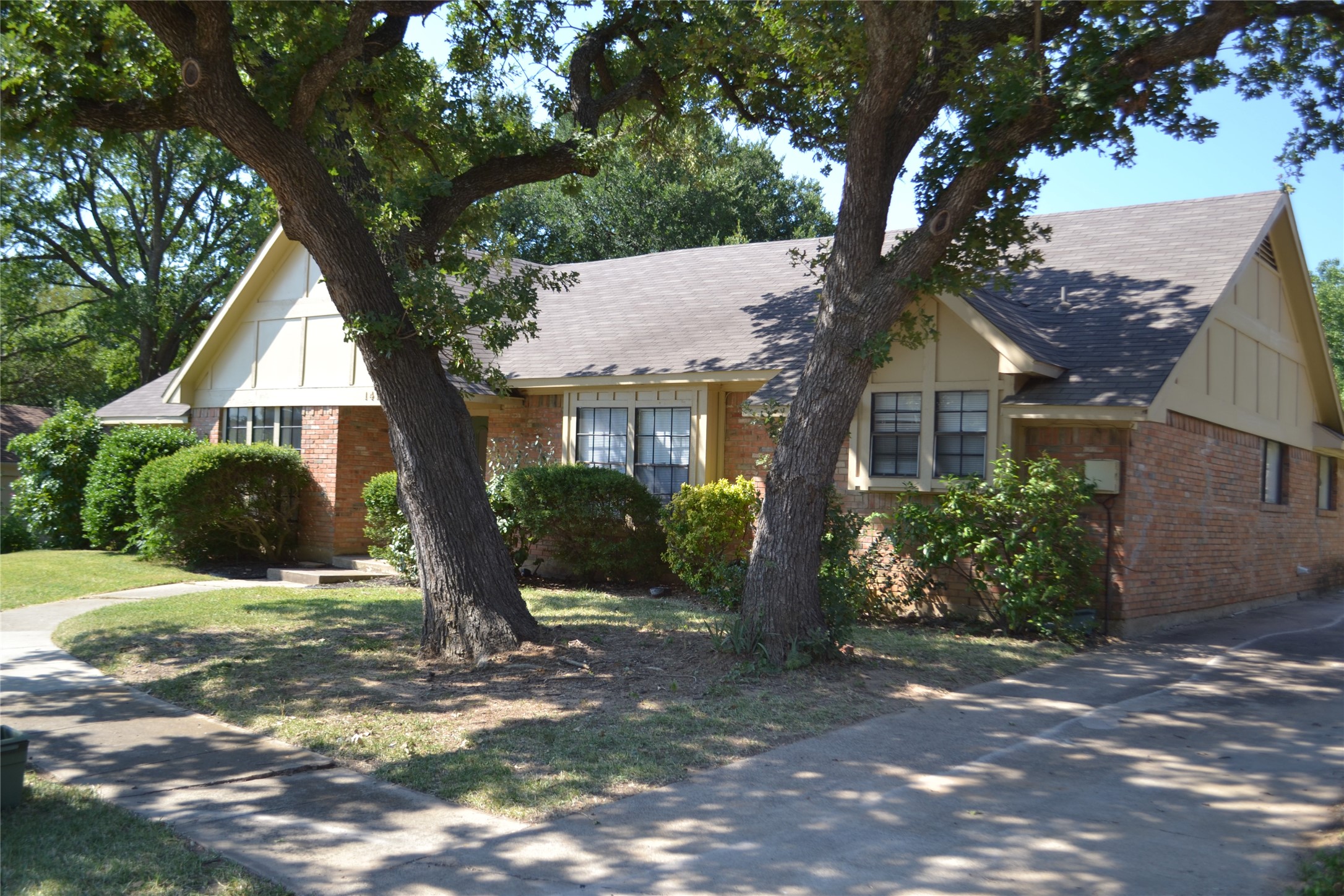 1416 Sandy Creek Drive Denton TX 76205