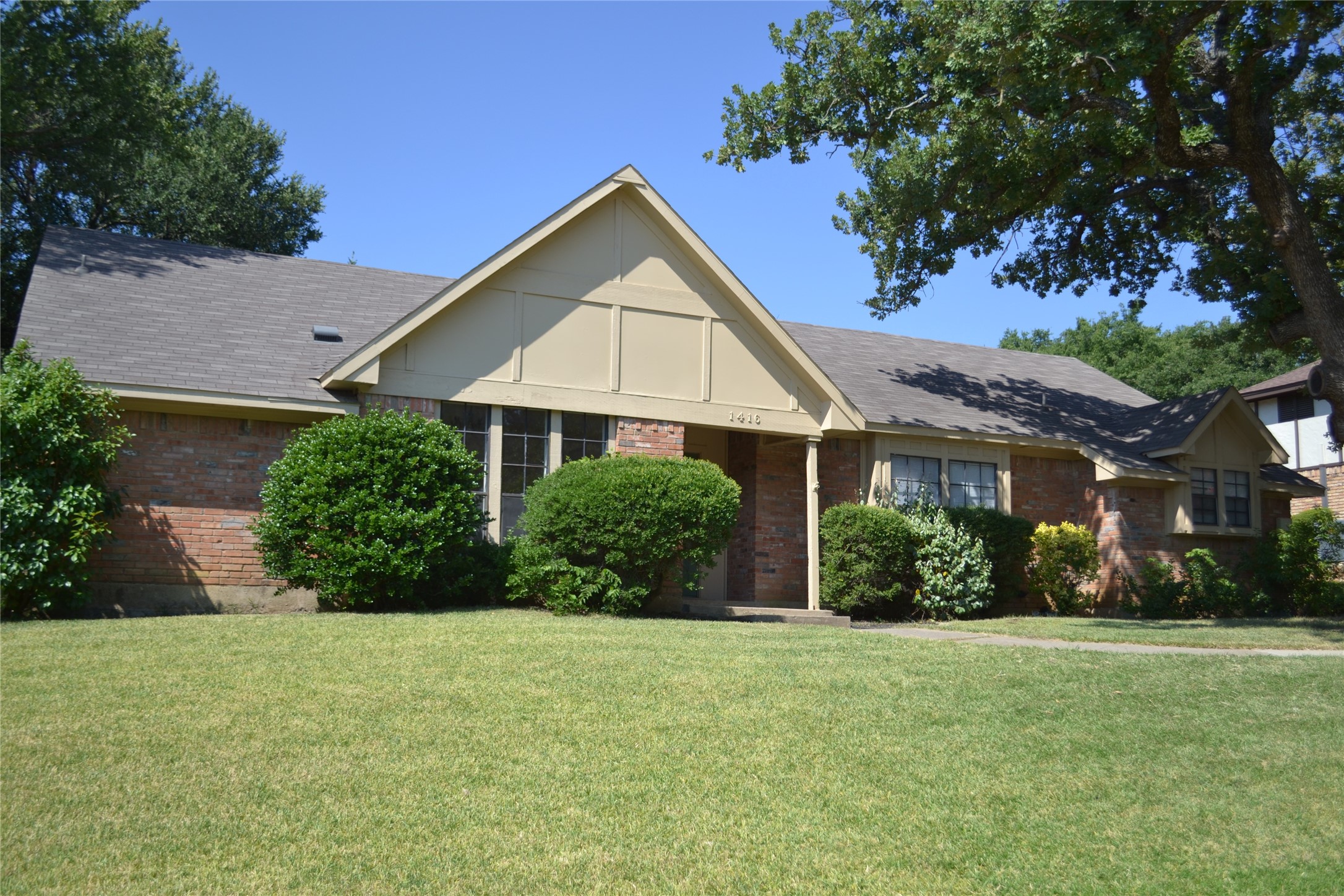 1416 Sandy Creek Drive Denton TX 76205
